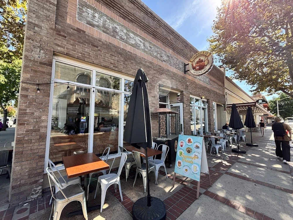 Free Chai or Coffee Event Brings Community Together in Old Towne Orange