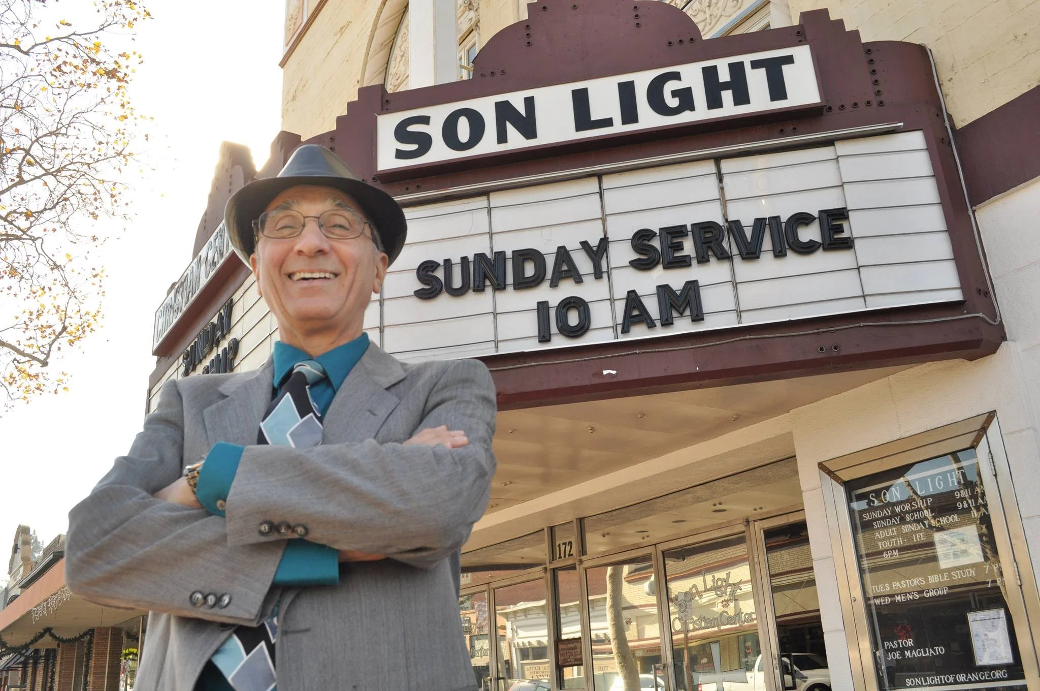 Special Film Screening Celebrates the Stories of Old Towne Orange