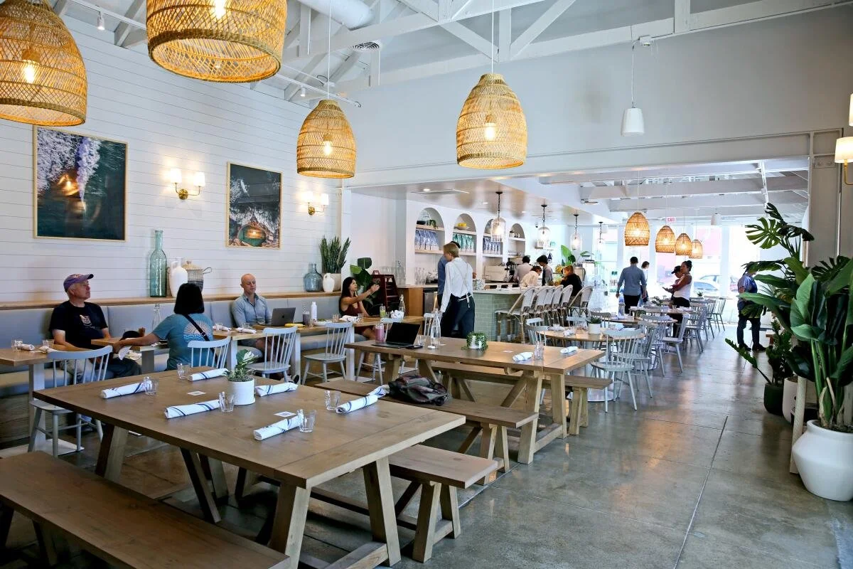 Bluestone Lane Brings an Australian Café Experience to Old Towne Orange