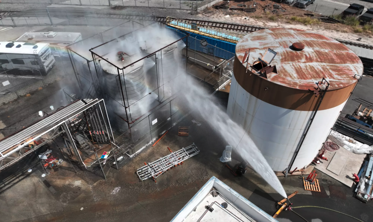 Governor Declares State of Emergency Following Chemical Incident Near Orange County Communities