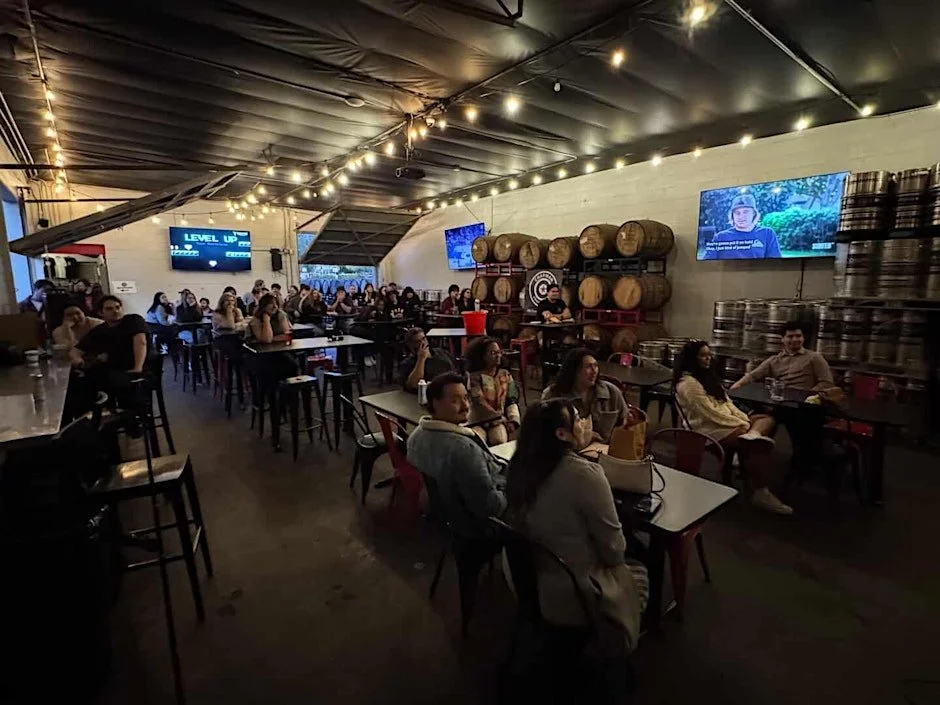 Drink, Laugh, Repeat Comedy Night Brings Stand-Up and Cocktails to Orange