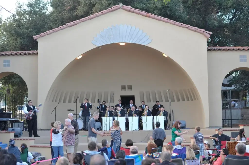 Concerts in the Park Returns for Another Summer of Music in Orange