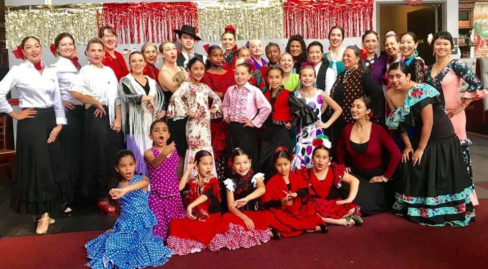 Tablao Flamenco Brings Authentic Spanish Performance to Orange