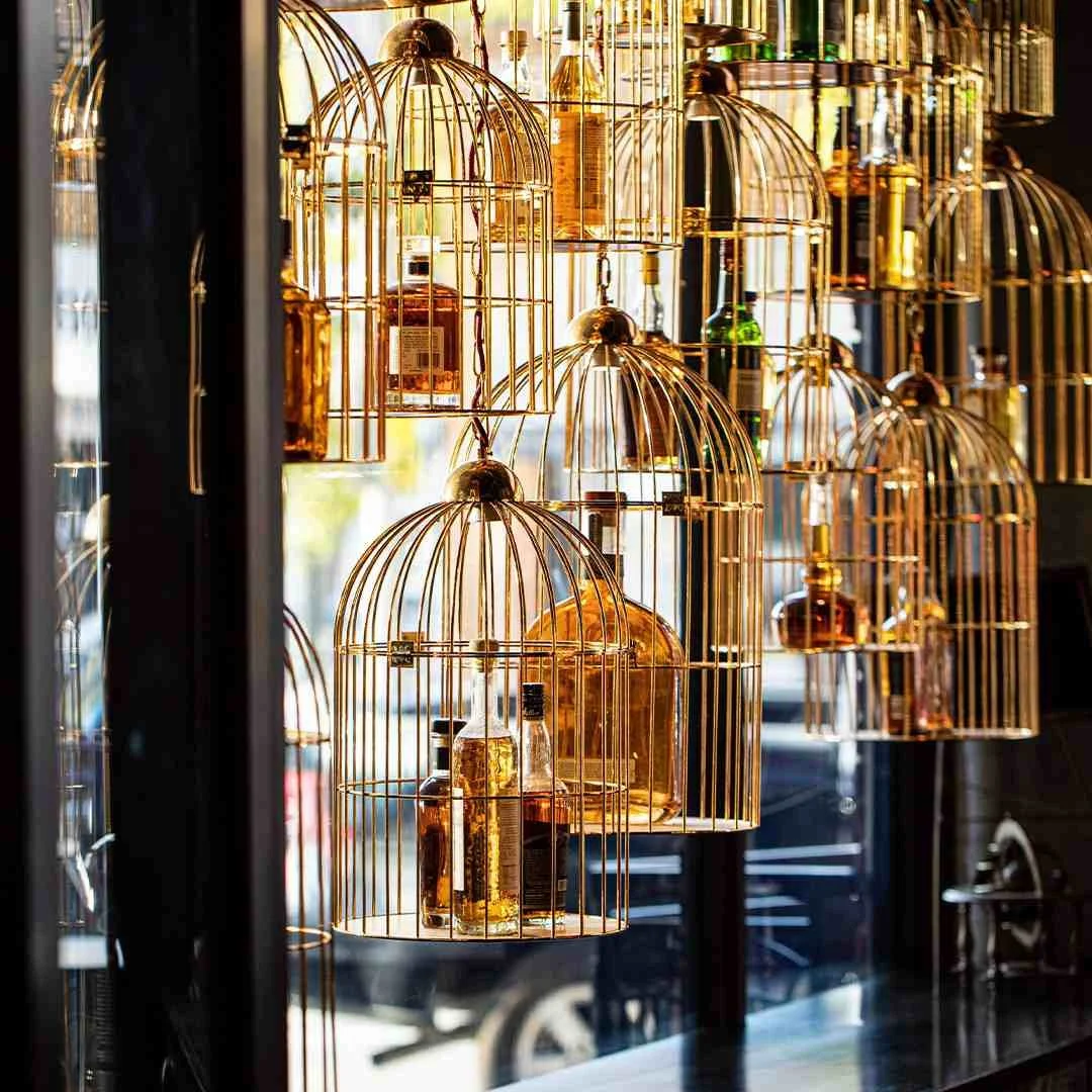 Bosscat Kitchen &amp; Libations Brings Whiskey, Brunch, and History to Old Towne Orange
