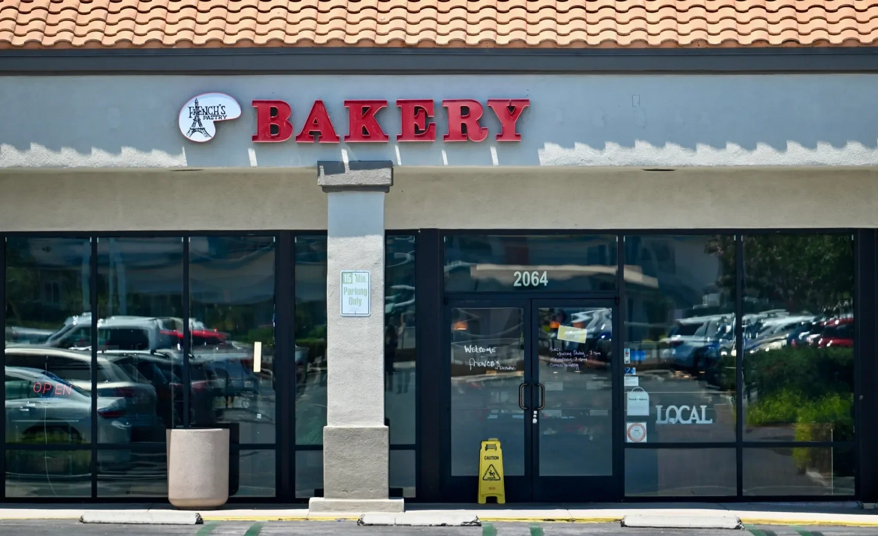 Beloved Baked Banhs Announces Closure of Orange Location