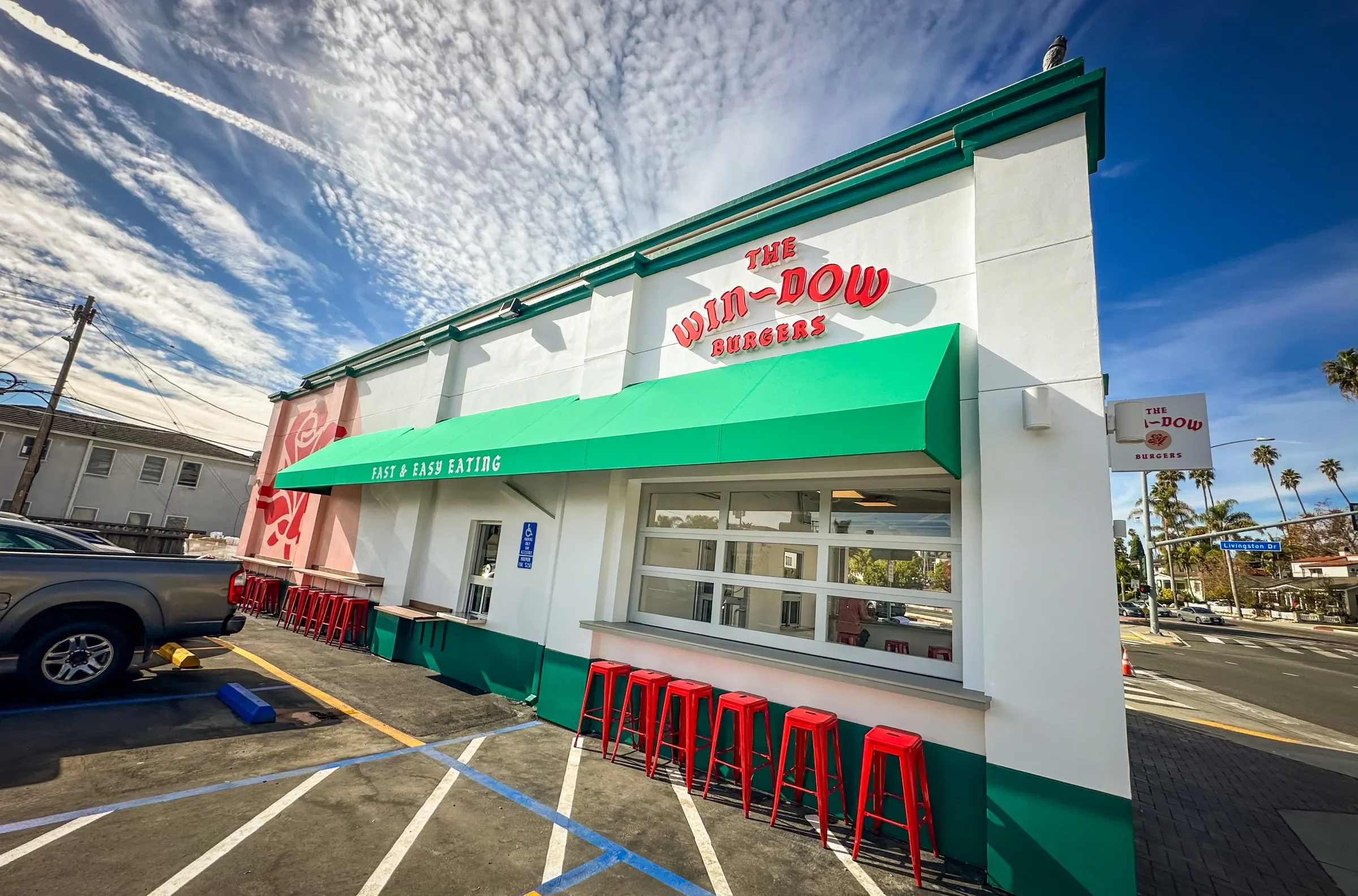 Cult-Favorite LA Burger Spot The Win~Dow Is Coming to the City of Orange