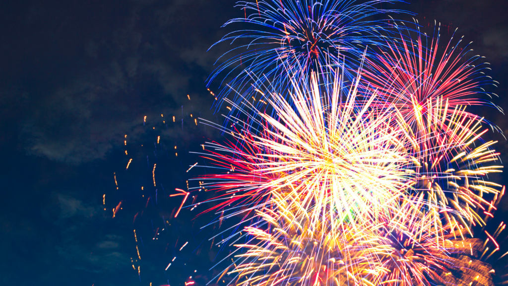 Can You Be Fined for Watching Illegal Fireworks in Orange? The Answer May Surprise You.