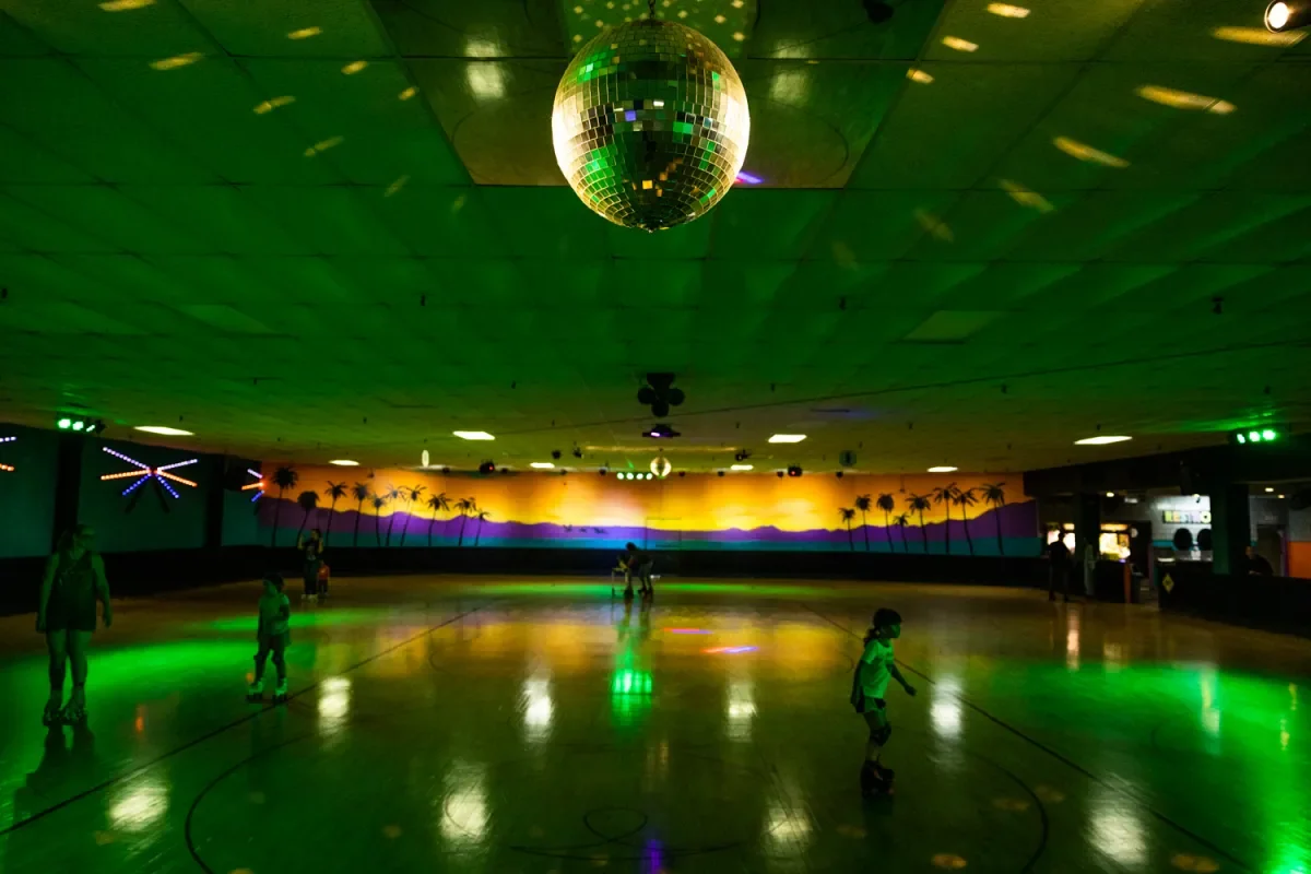 Holiday Skate Center Prepares to Close After More Than 50 Years in Orange