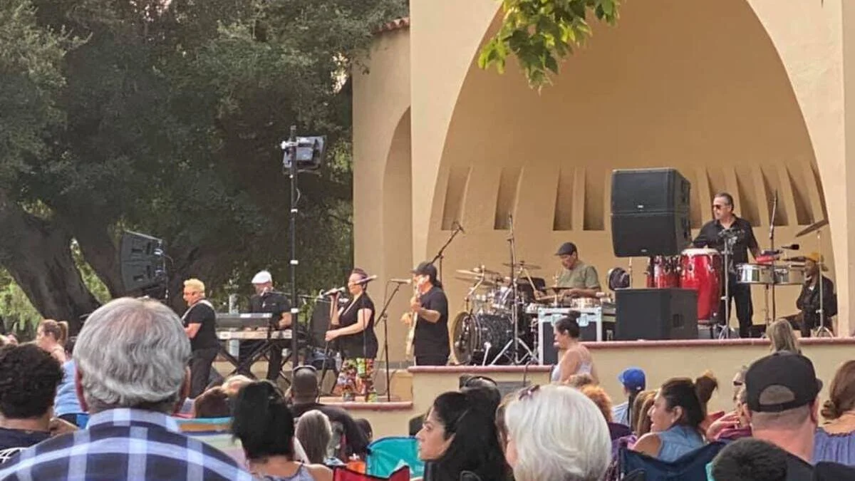 Kiwanis Concerts in the Park Return for Another Summer of Free Music in Orange