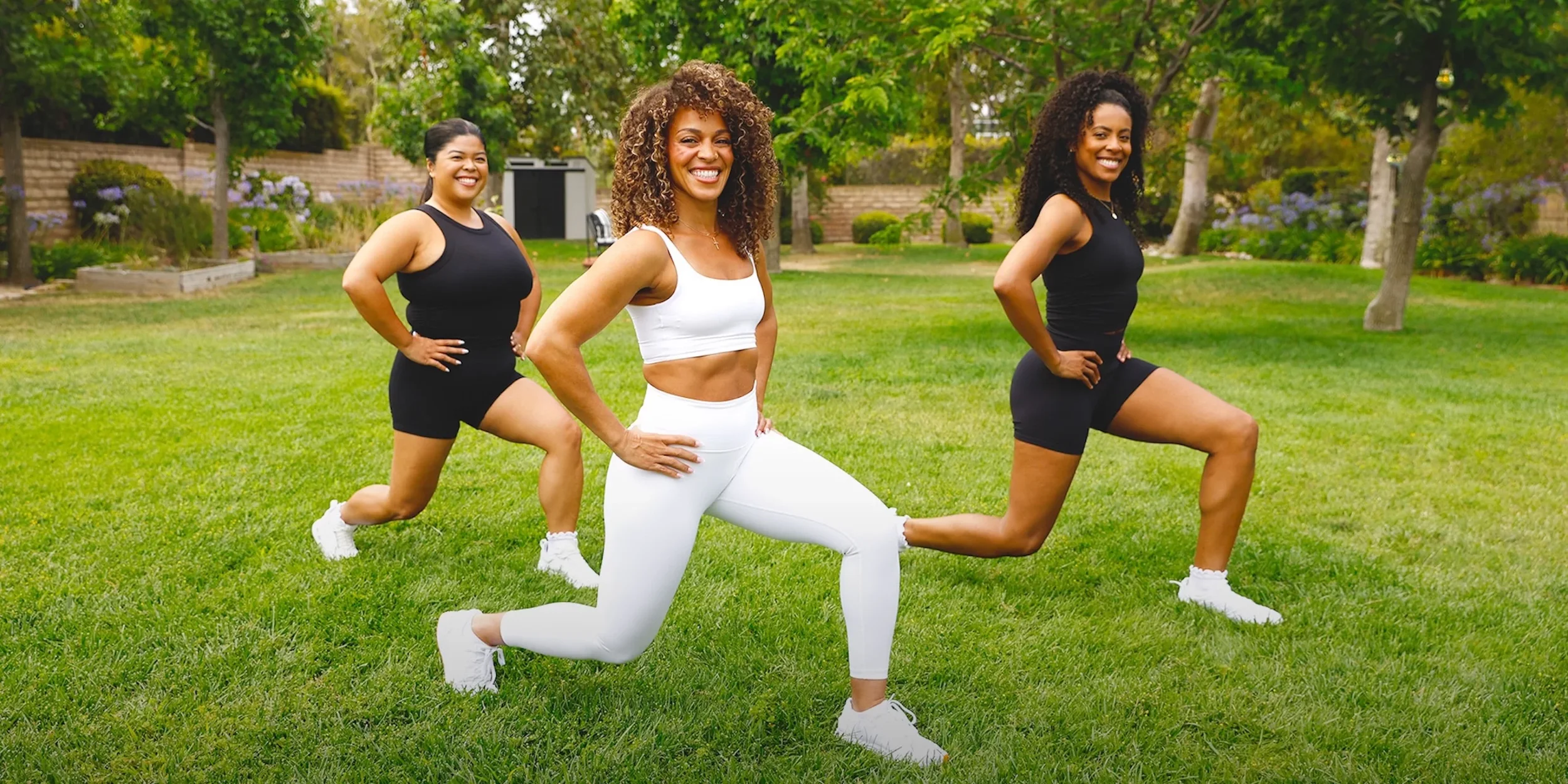 HIIT at Hart Park Brings an Outdoor Workout to the Orange Community