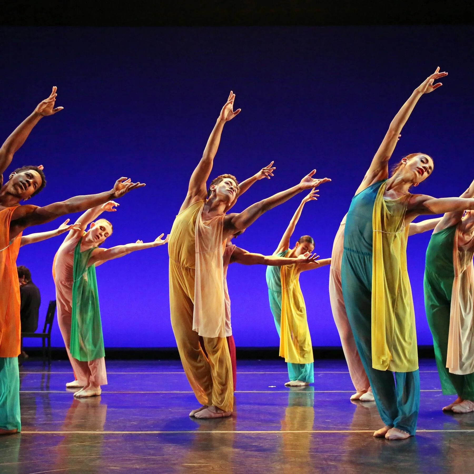 BalletX Brings Contemporary Ballet to the Musco Center in Orange