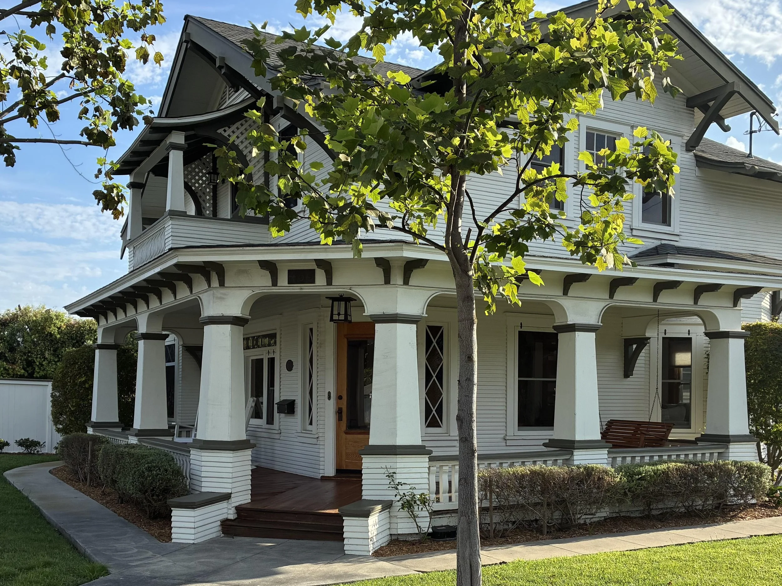 OTPA Porch Talk Explores the Places That Bring Old Towne Orange Together