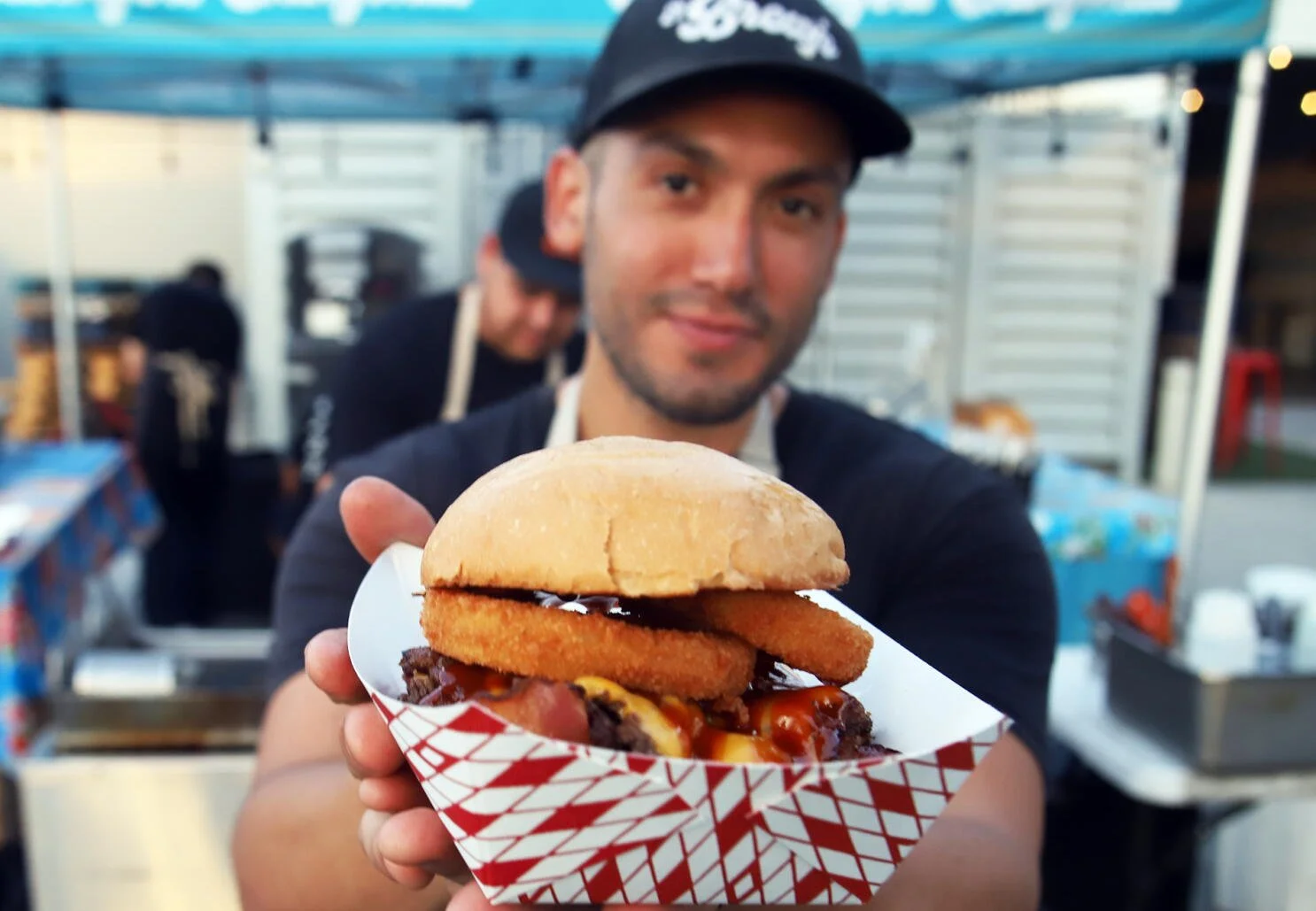 Old Towne Burger Fest Brings Orange County’s Burger Showdown to Orange
