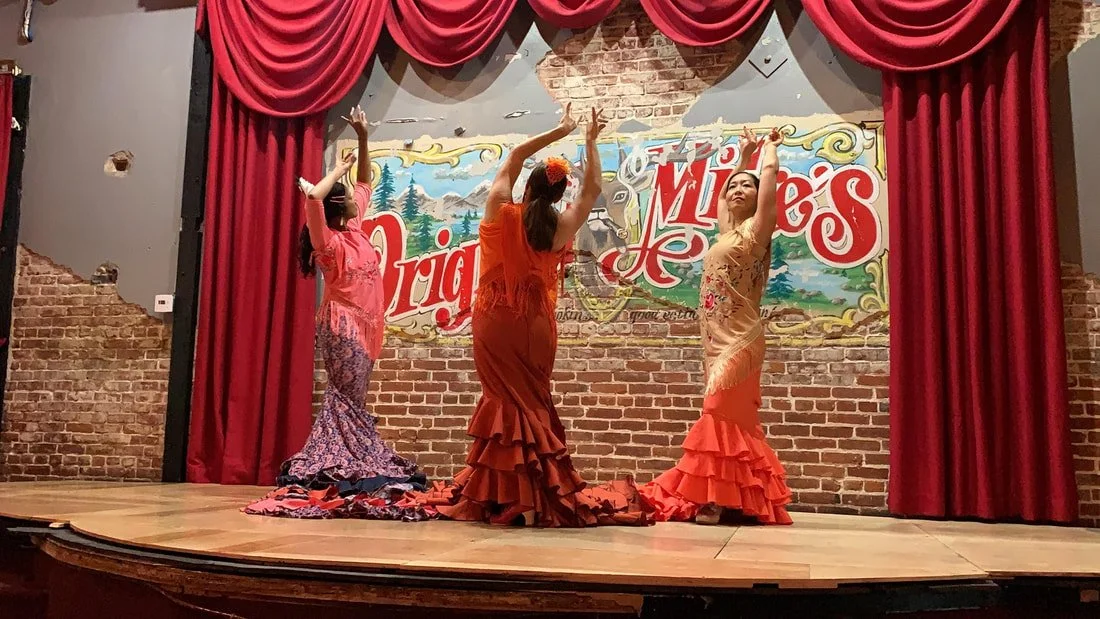 Naranjita Flamenco Workshop Explores the Connection Between Singing and Dance