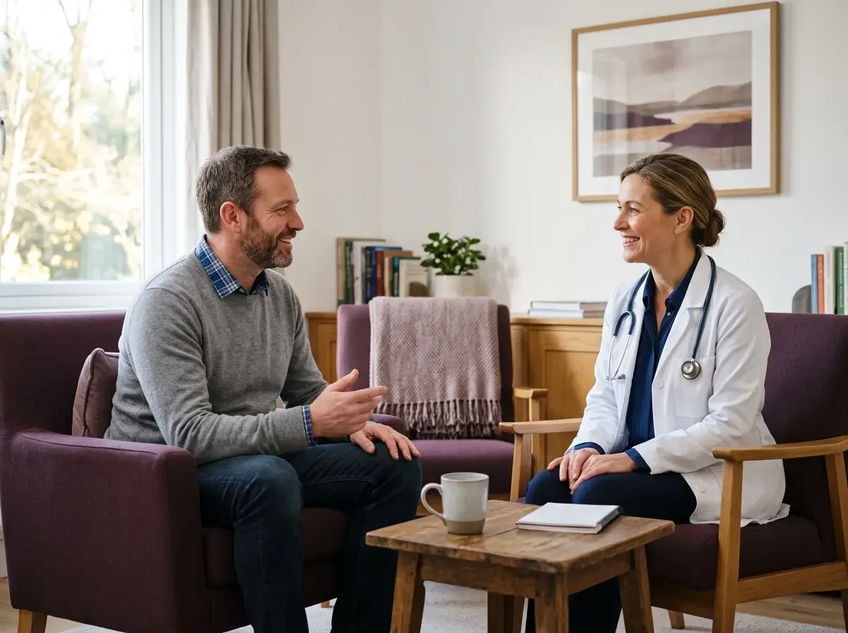 Why Men in Southwest Virginia Are Waiting Too Long to See a Doctor