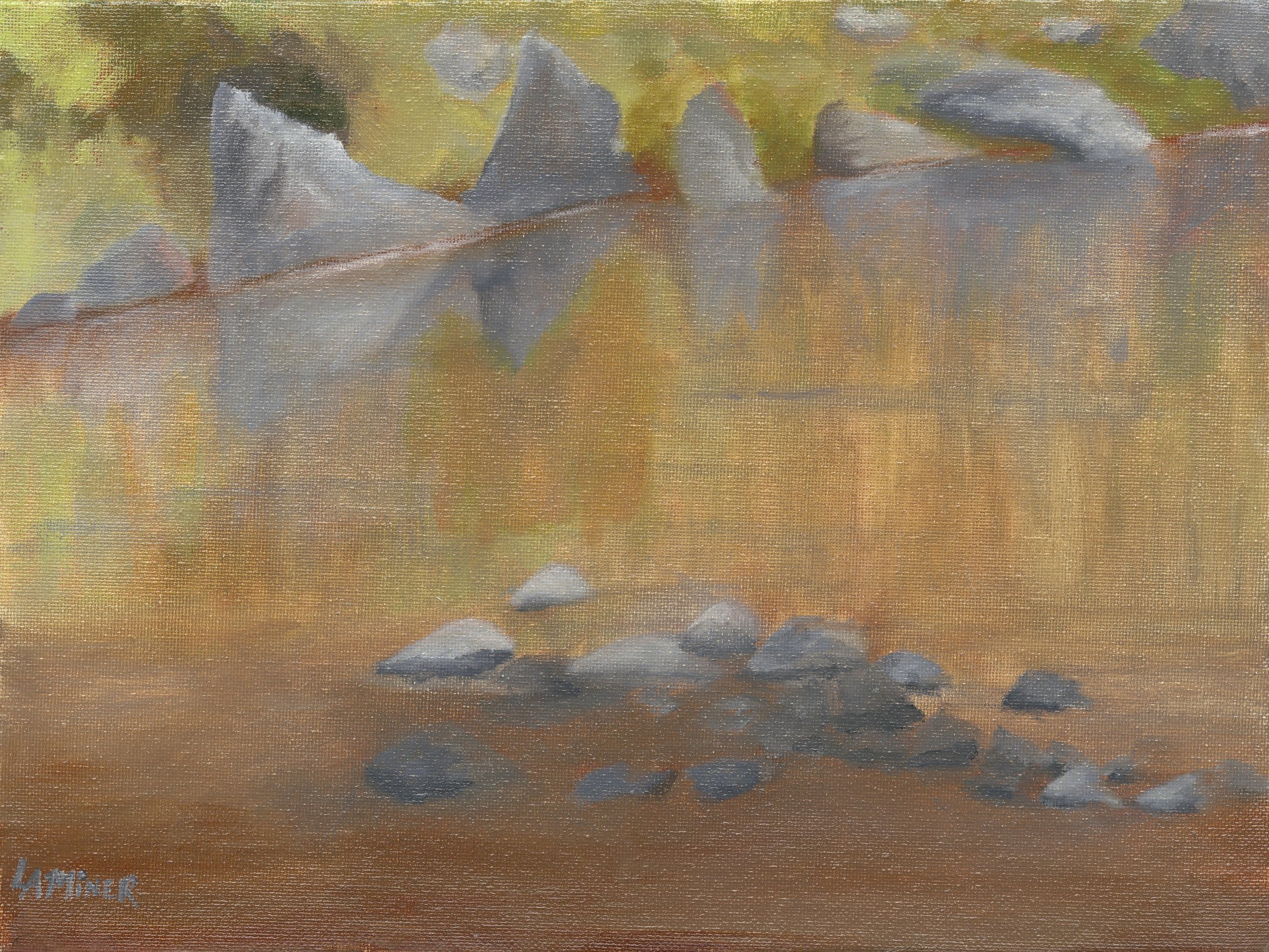 Under John Dunn's Bridge - Prints Available