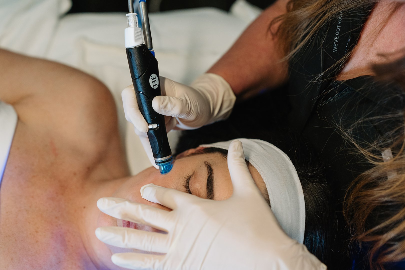 HydraFacial Facial Santa Cruz CA