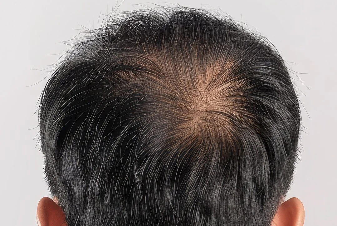 hair thinning