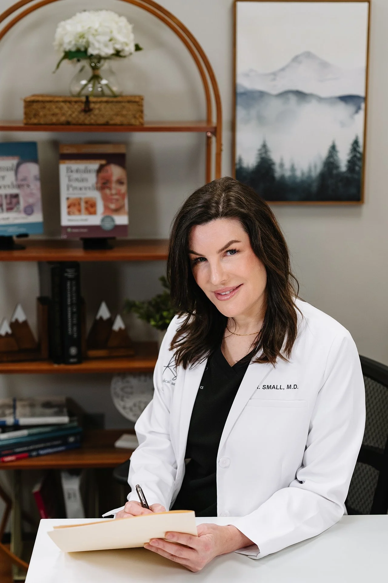 Dr Small - Best Selling Textbook Author