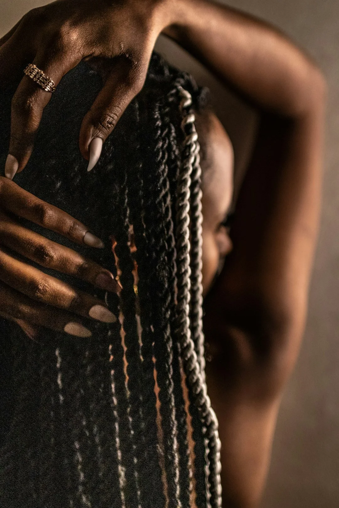 The Intimate Archive: On Rain, Braids, and the Gentleman Who Learned My Language