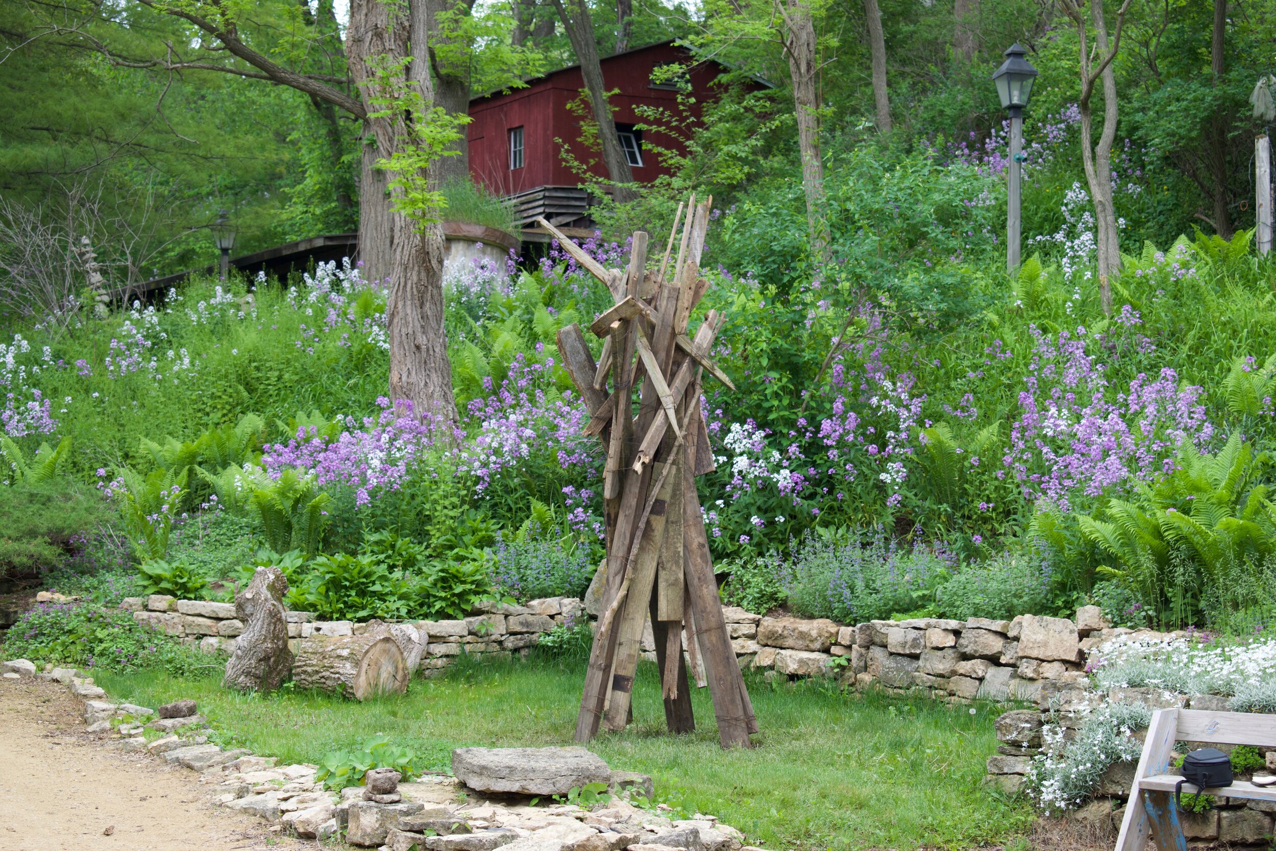 Amongst The Visionaries of Passing Through