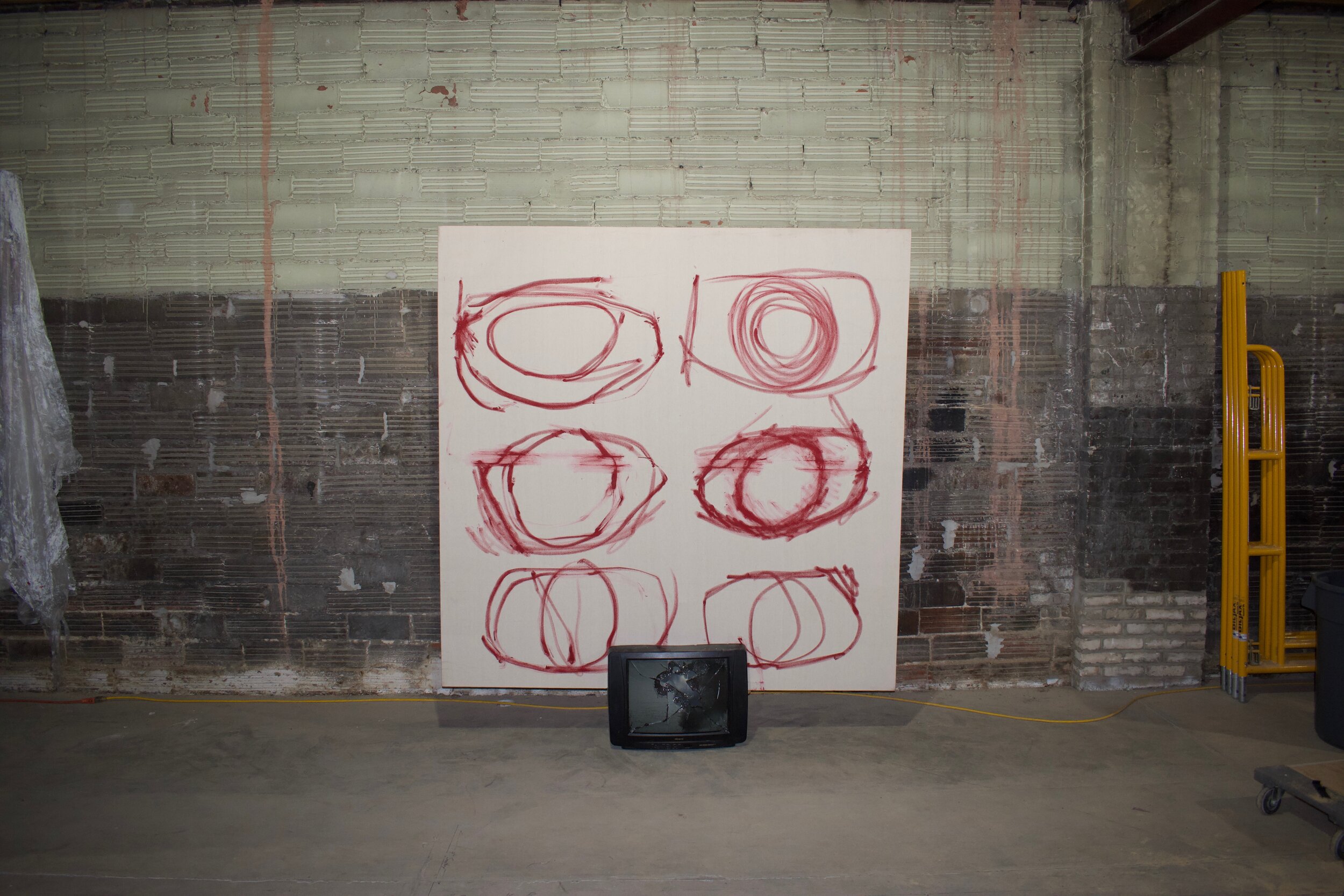 ME, my trouble sleeping.