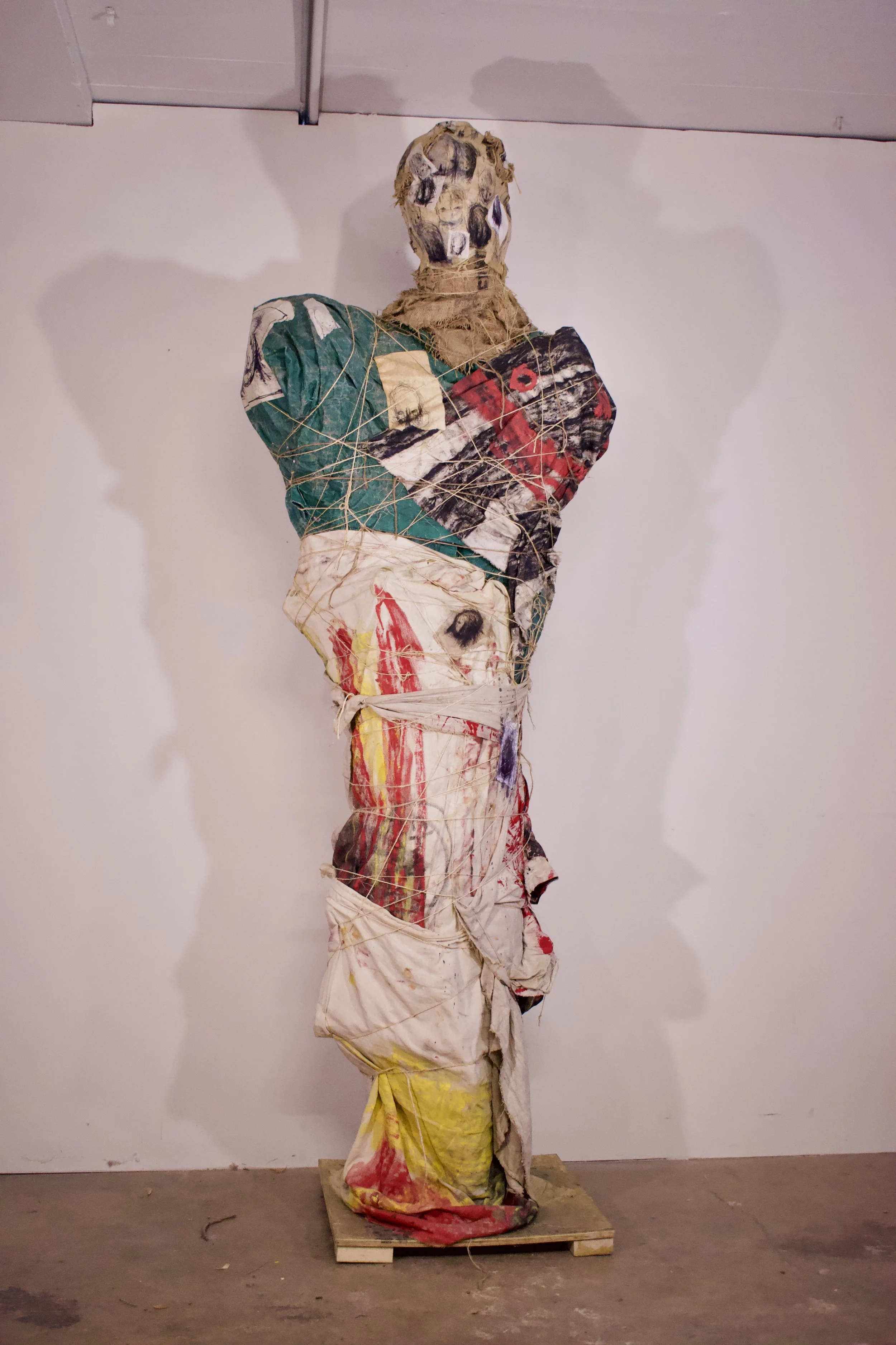 The Faces Behind My Eyes Are Beyond The Treeline #1