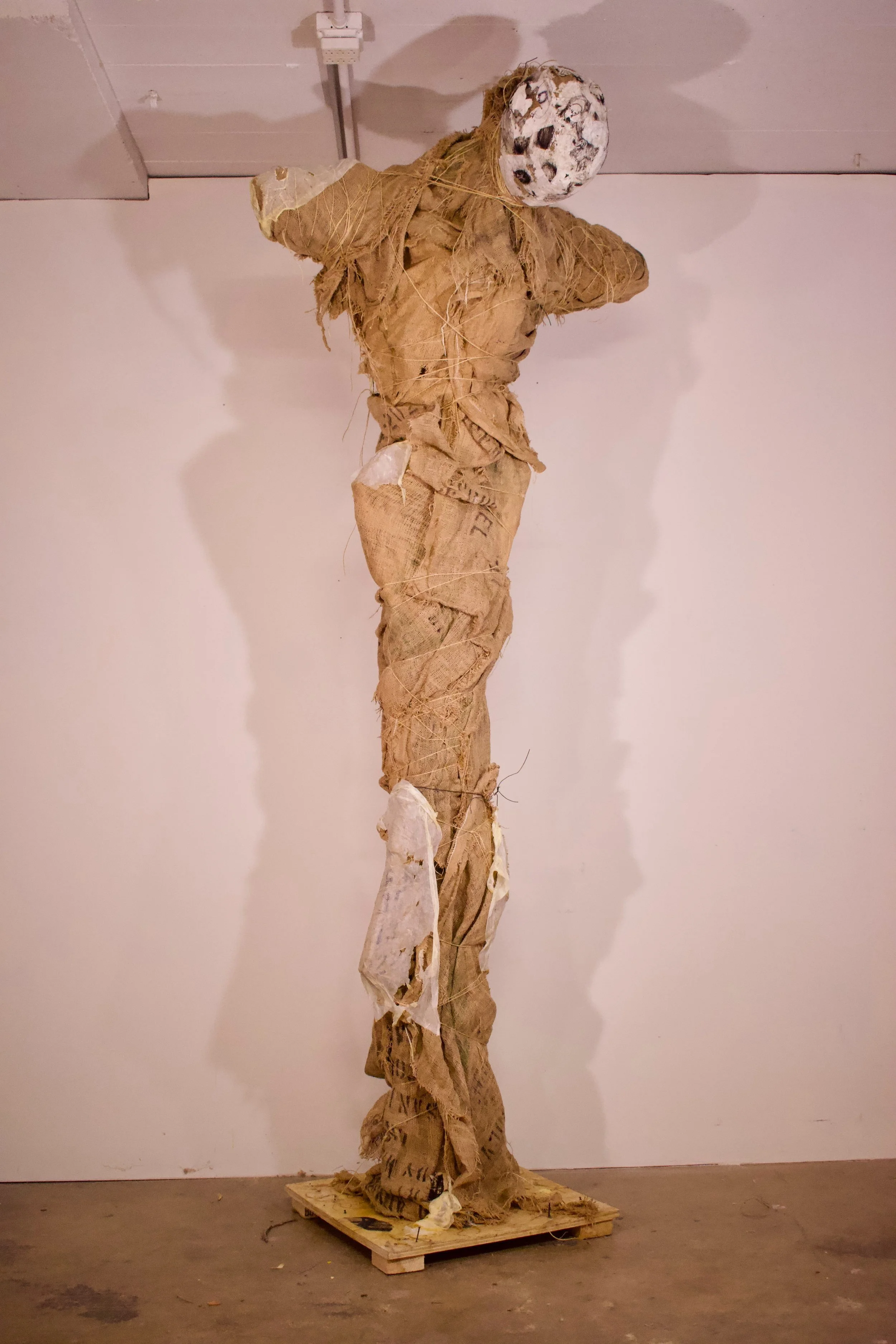 The Faces Behind My Eyes Are Beyond The Treeline #2