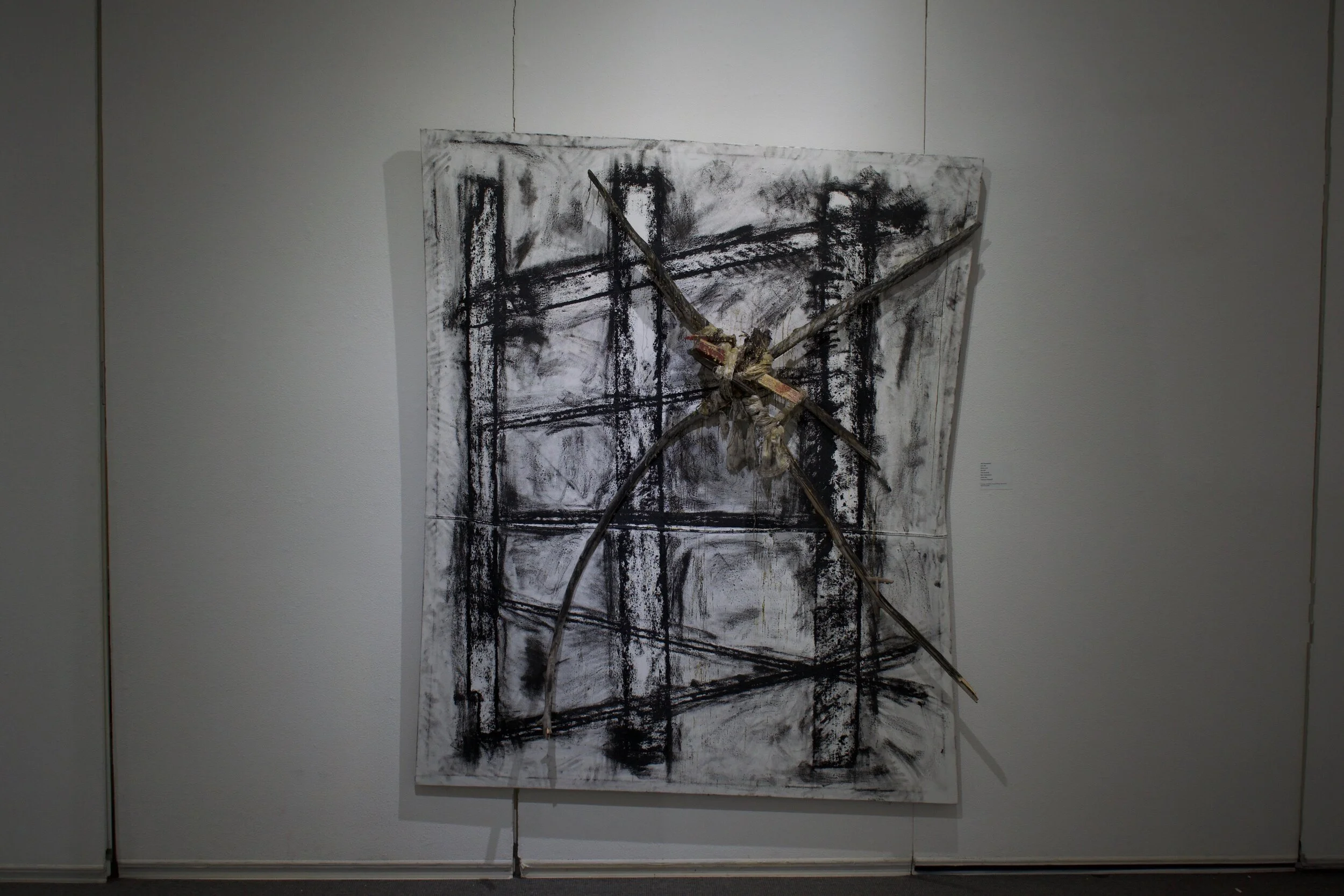 The foundation is in the  sticks and  the dirt.  The honesty  that remembers  when the  memory changed.