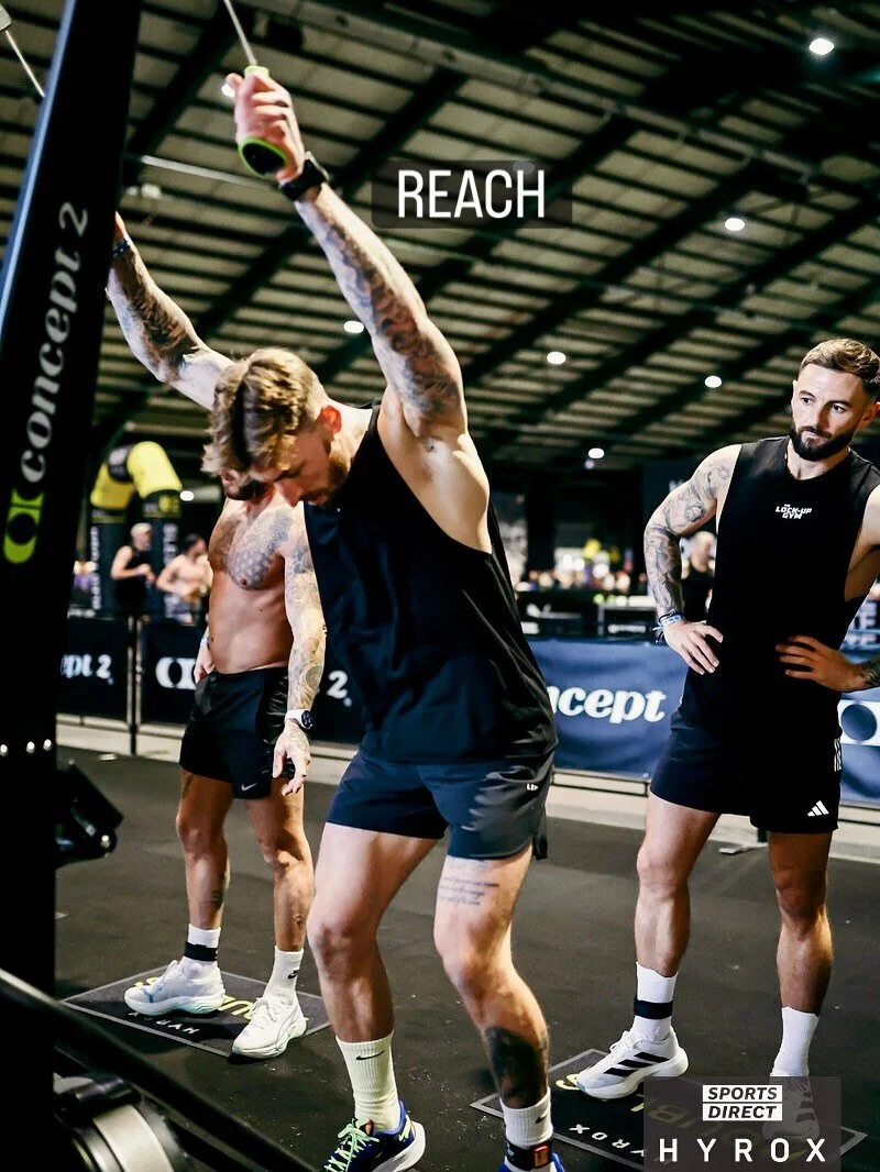 💥TOP TIP THURSDAY💥

To tip Thursday - The SkiErg 
REACH✅POWER✅RECOVER✅

REACH: Start Tall for Maximum Length

Start each stroke by standing tall with ribs down and core engaged. Allow a slight forward hinge at the hips (not the lower back) and reac