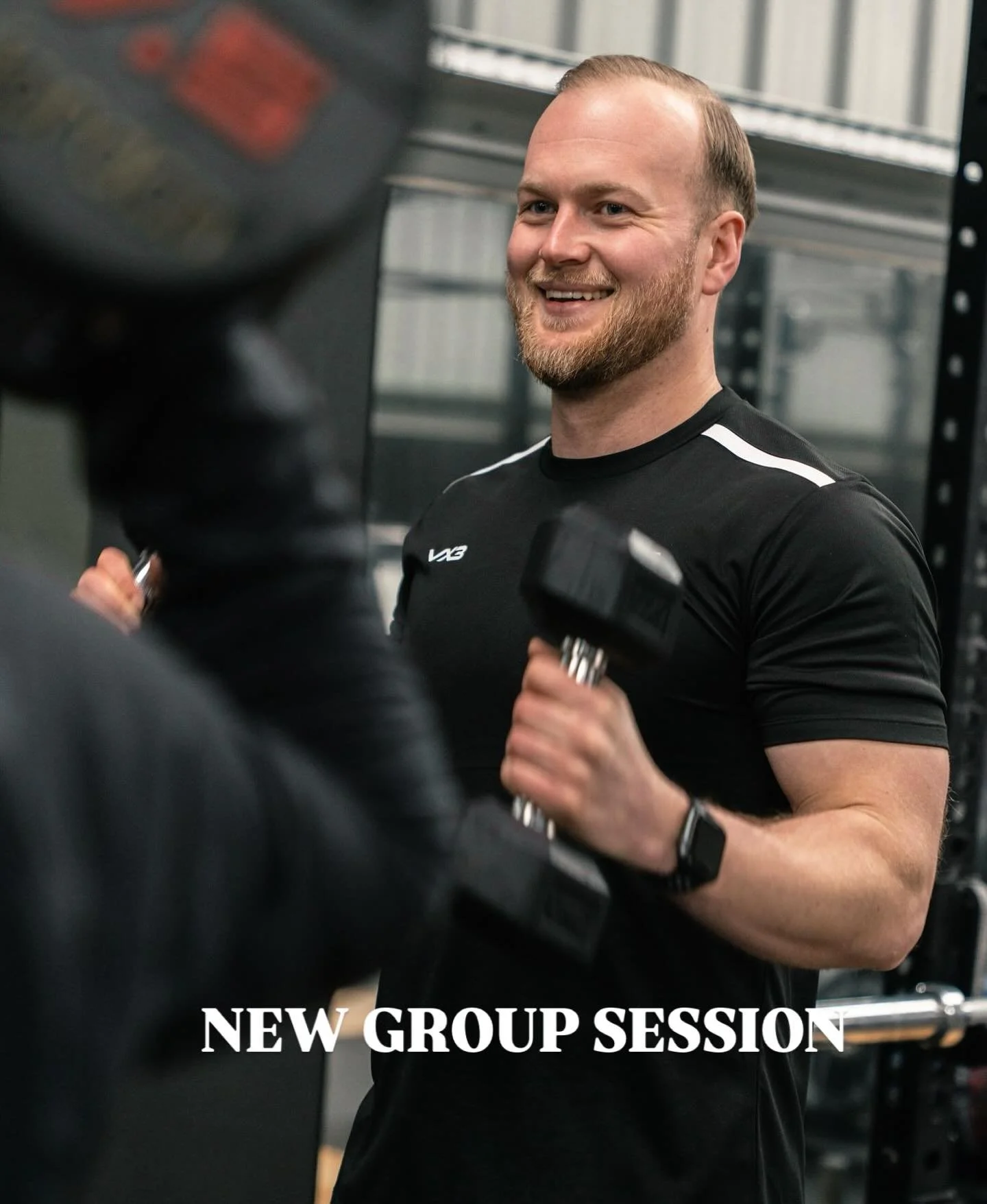 📣 ANNOUNCEMENT 📣

NEW GROUP SESSION

We&rsquo;re launching a brand new early morning session starting 2nd March.

🗓 Mondays
⏰ 6:00AM
👊 With Daryl
📍 On the gym floor

This session combines focused strength training with high-intensity metcon work