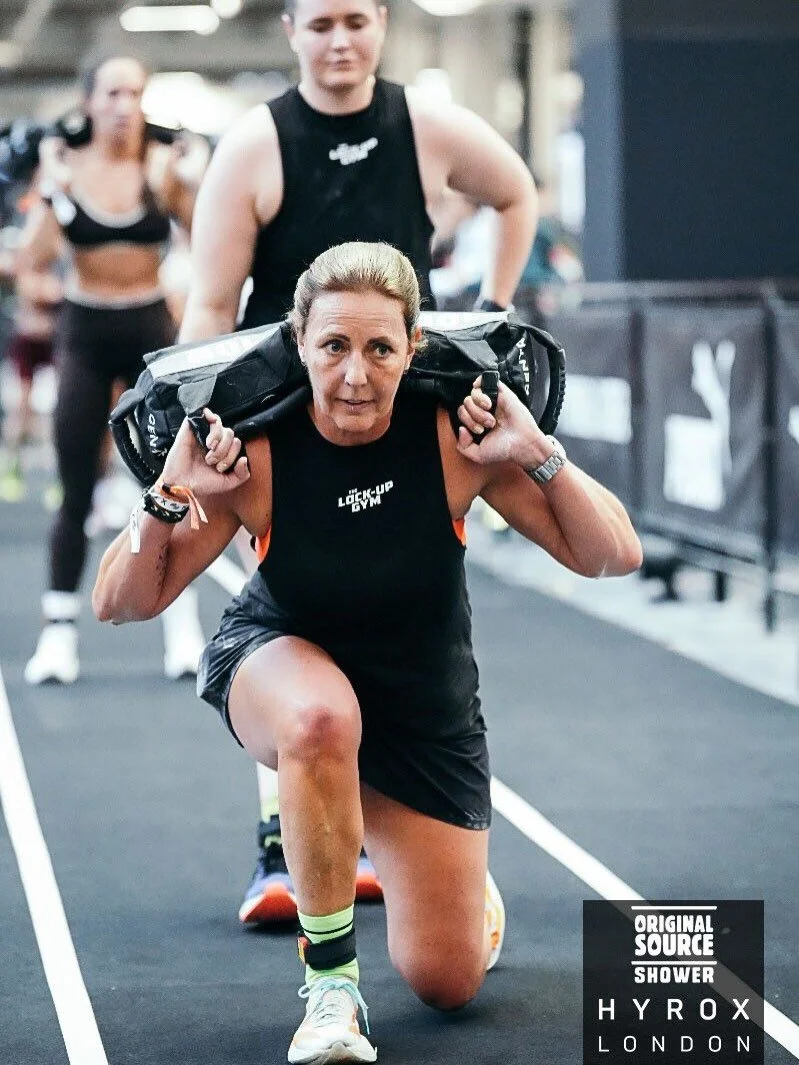 MEMBERS GALLERY

Huge well done to all our members who competed in this week&rsquo;s London Hyrox! 👏

From first-time racers to those that achieved PBs..
you all turned up and absolutely smashed it.

We love watching you shine and push your limits.
