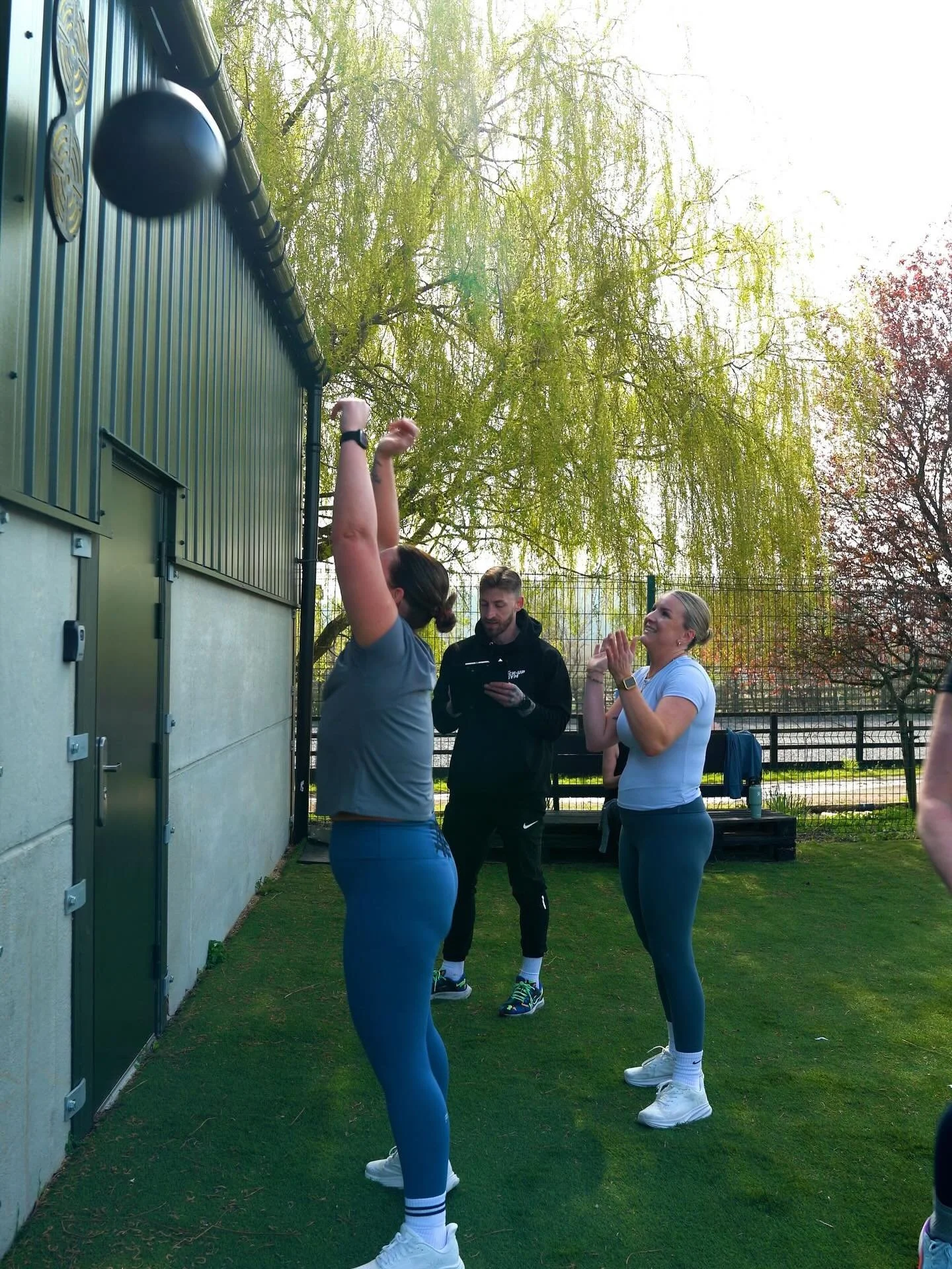 Action shots from last week 📸

Consistency builds confidence! 
Another strong week banked from some of our Regular members 🔥💪🏼