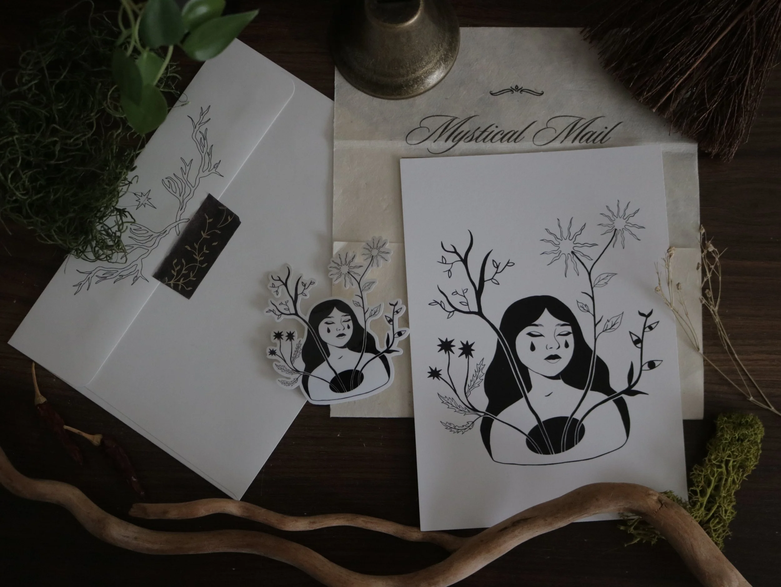 Catch Up Mystical Mail - March 2026