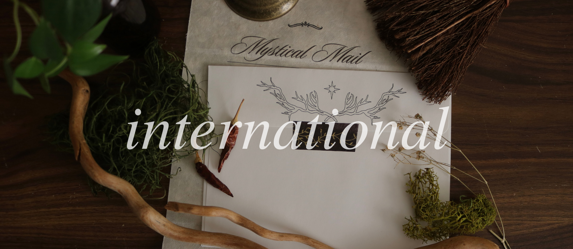 Mystical Mail (International)