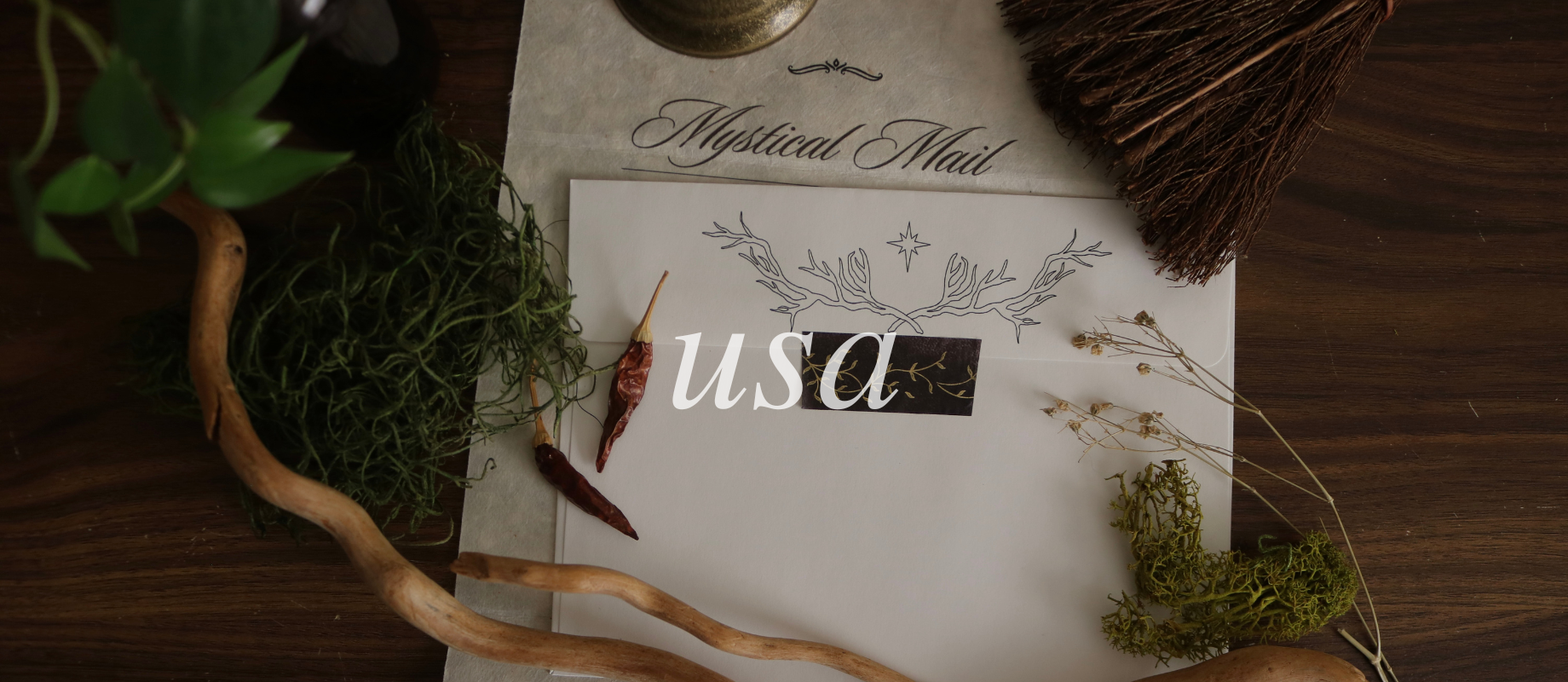 Monthly Mystical Mail (US)