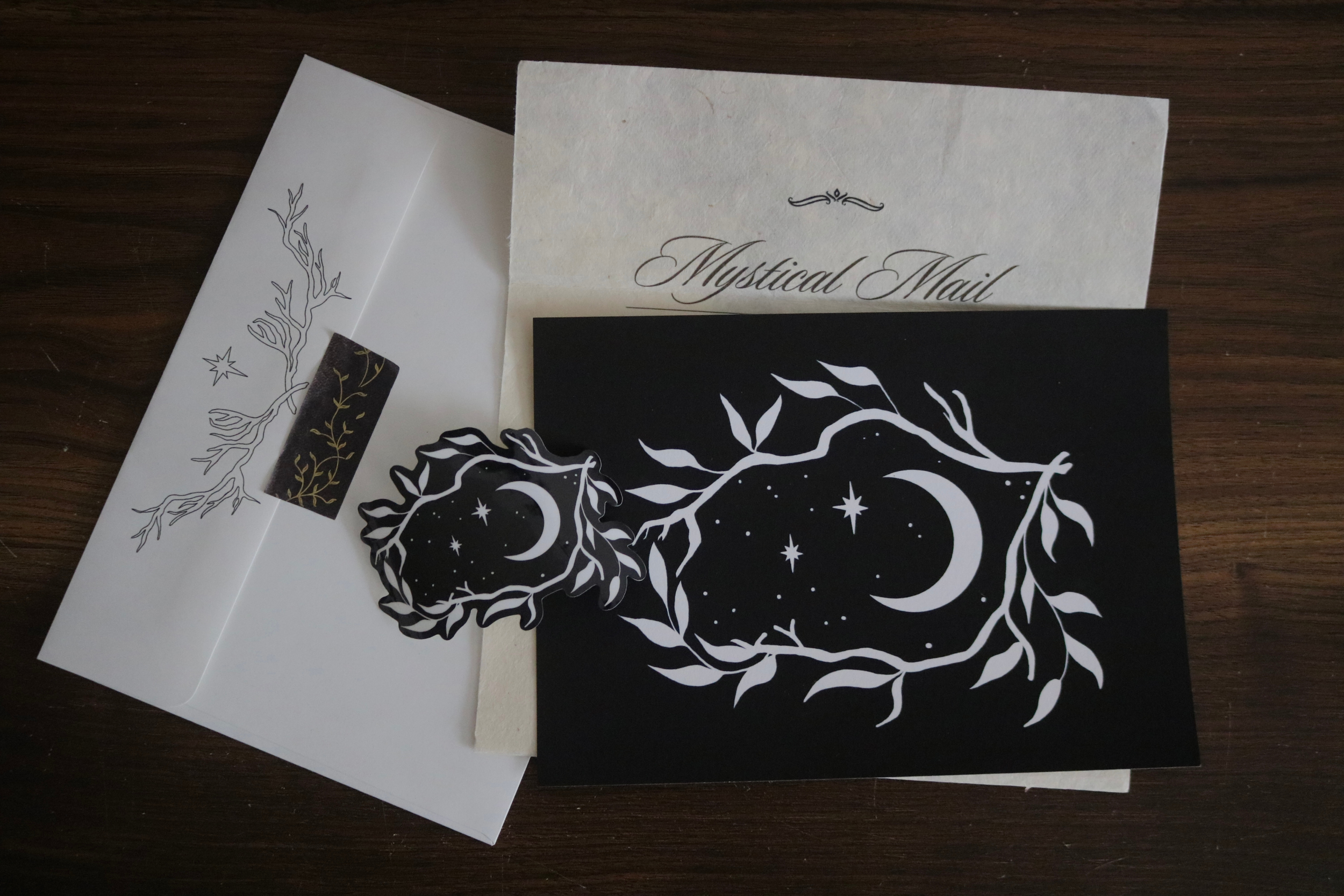 Catch Up Mystical Mail - February 2026