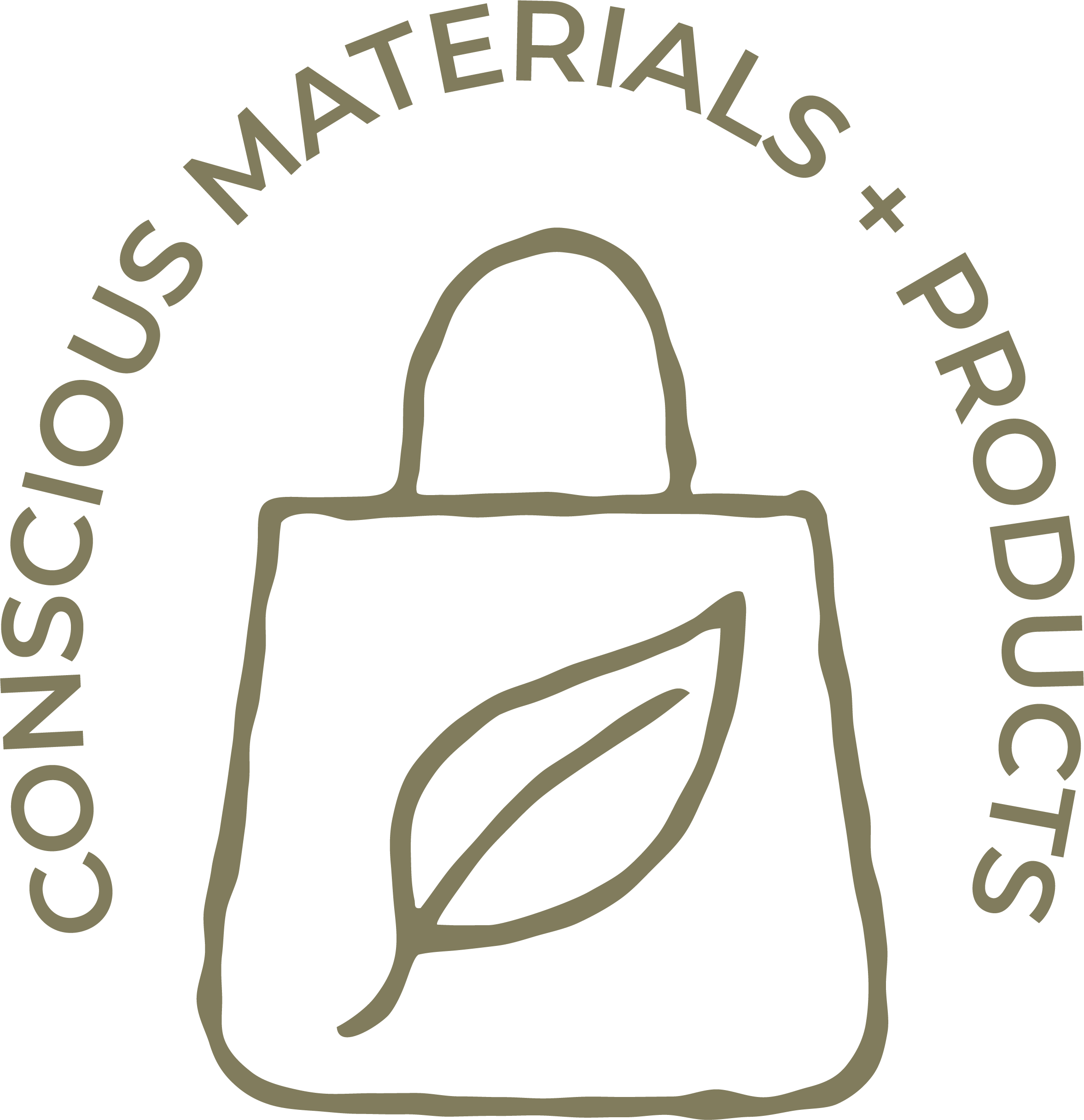 Brand logo with sketch of a cooking pot and back view of a chef hat, surrounded by the text "COSUMATERS AL LUIS NESTOR " in a circular formation.