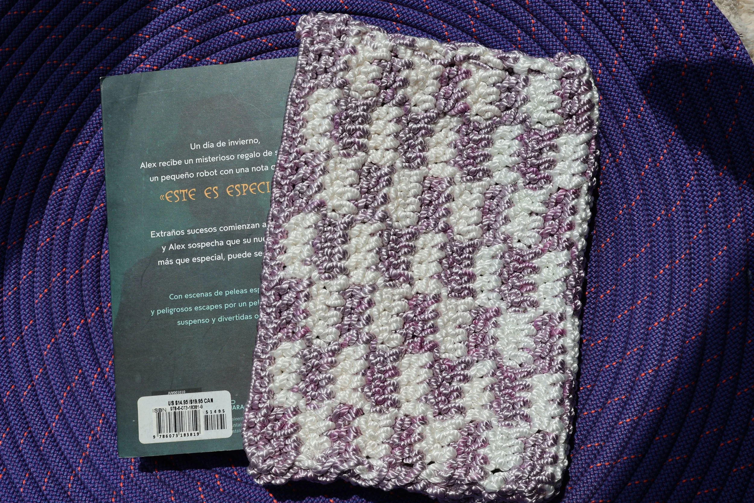 Protective book sleeve