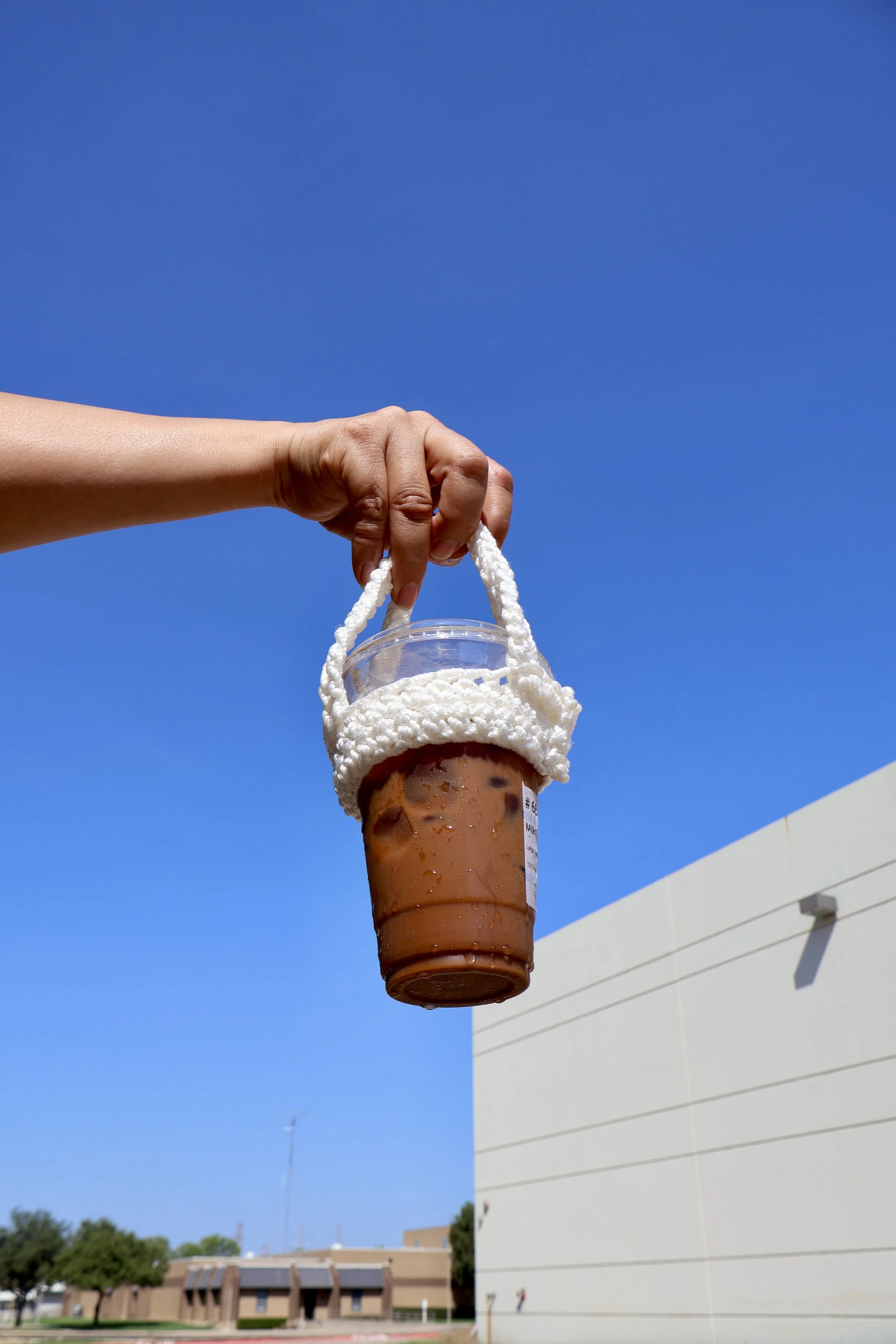 Drink carrier