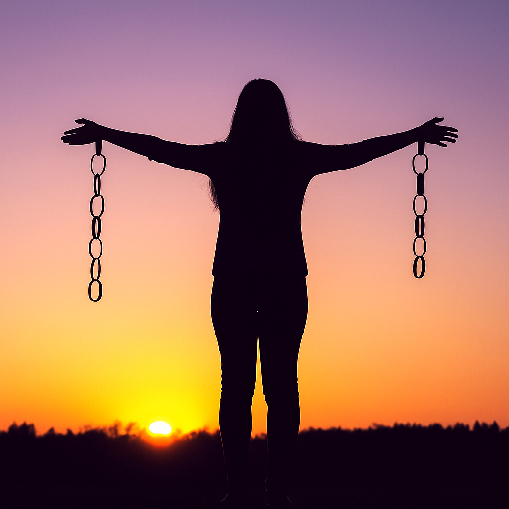 Breaking Free from Co-Dependency: How It ImpactsMarriage and Why Divorce Can Be an Act of Empowerment