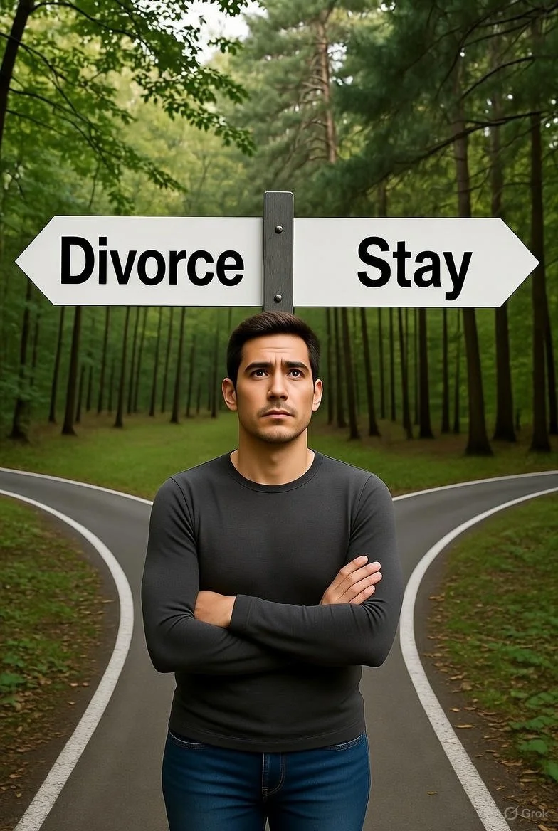 Divorce or Not Divorce, That Is the Question