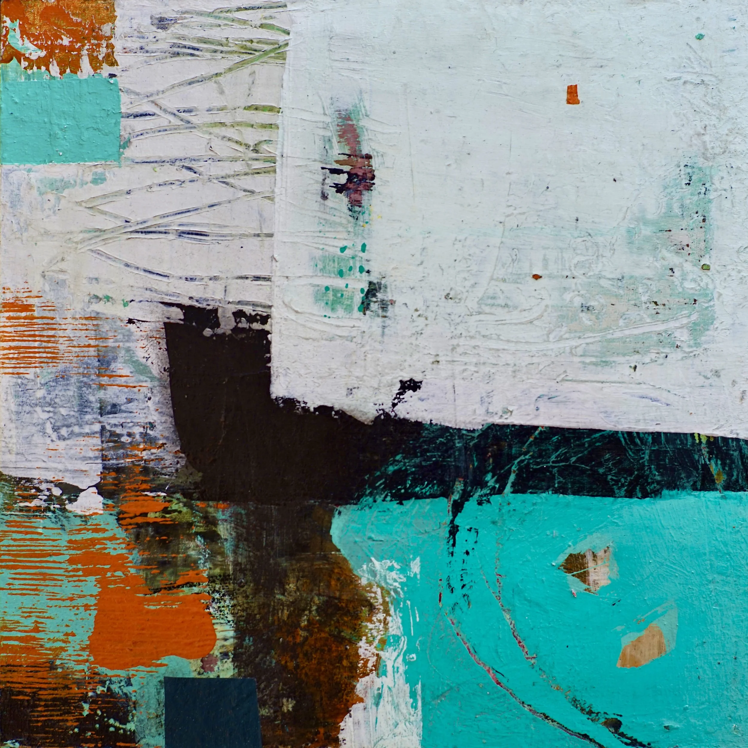 Rust Never Sleeps II by Kate Kolbrener
