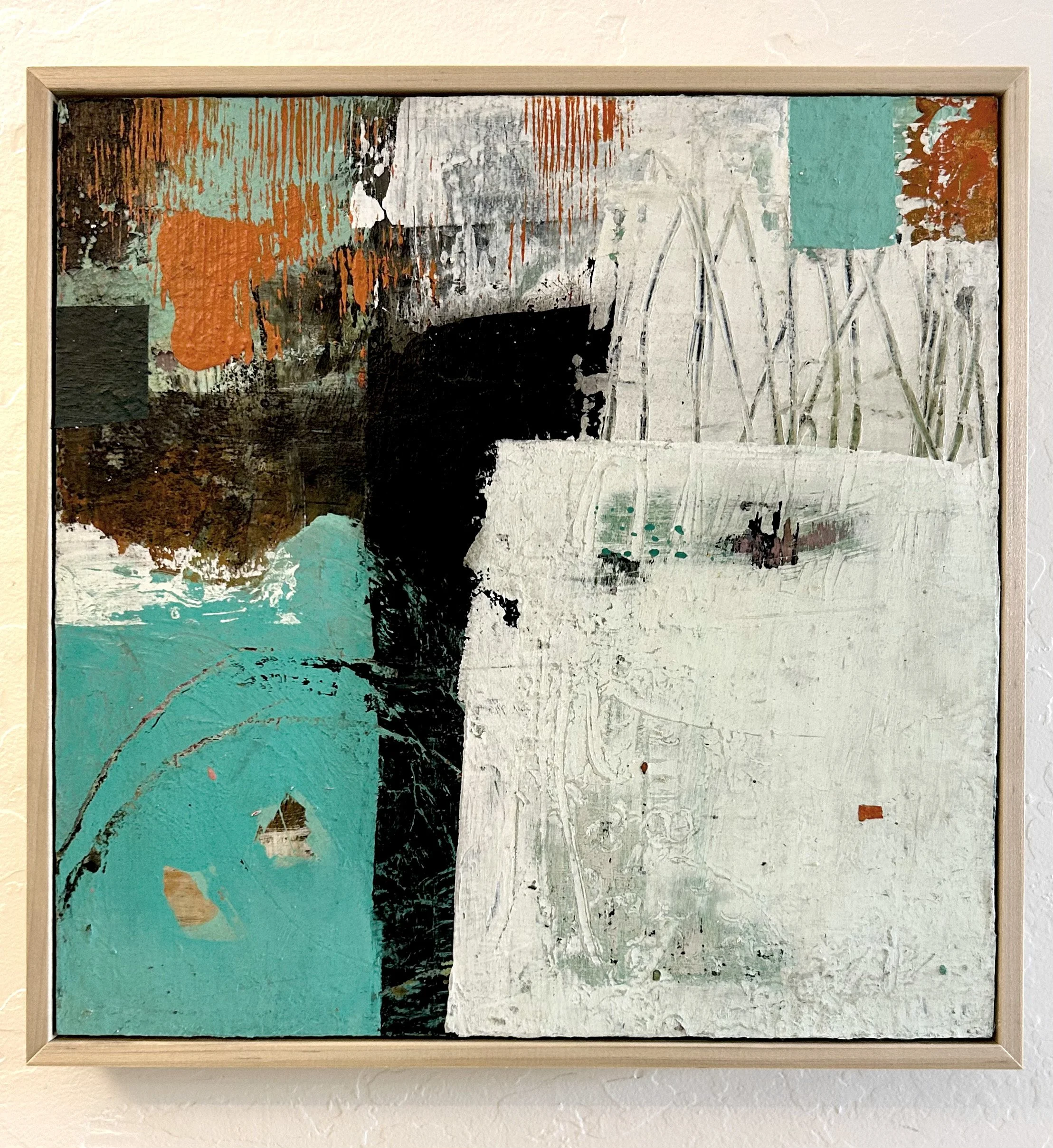 Rust Never Sleeps II by Kate Kolbrener