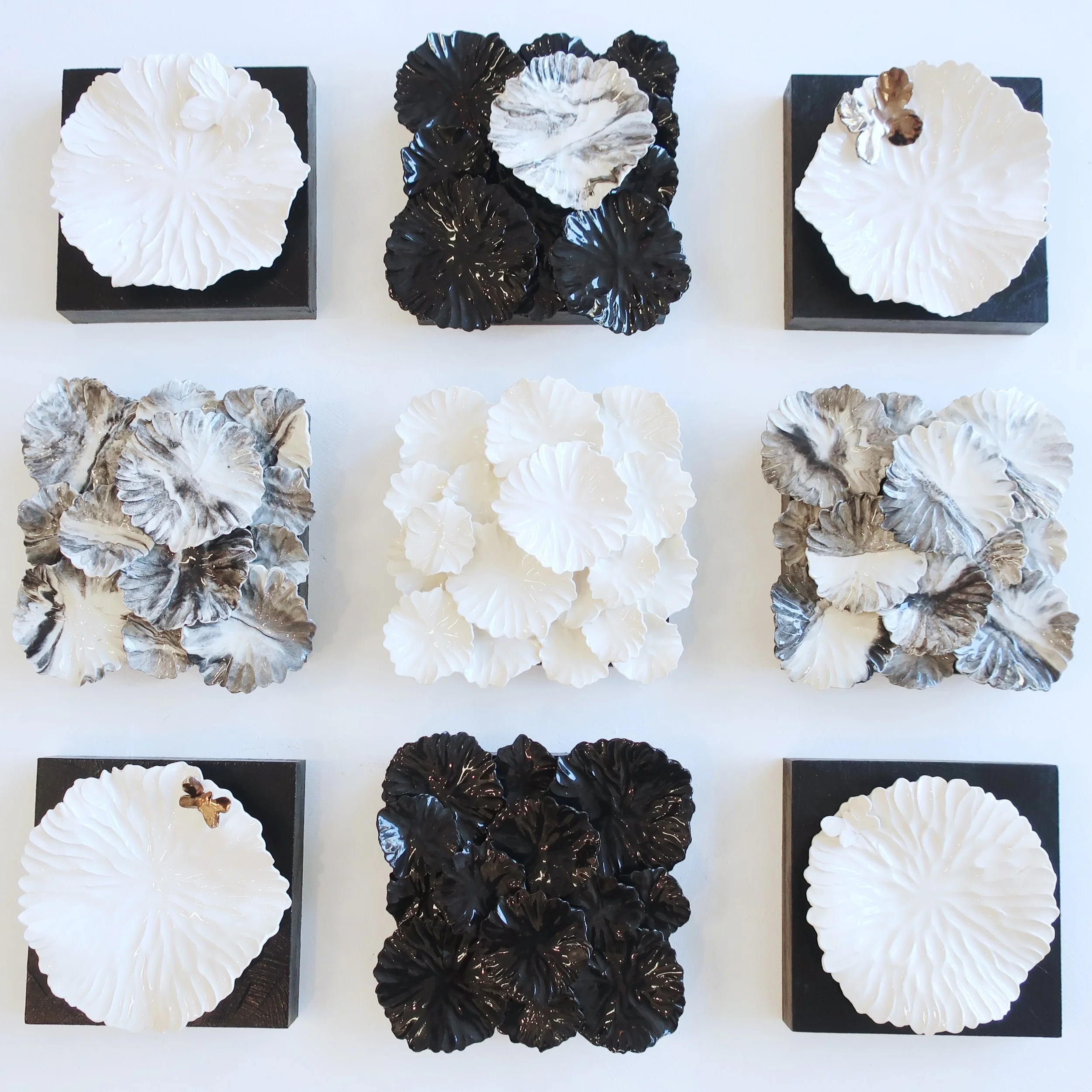 Dusk by Shannon Cunningham (9 works sold separately)