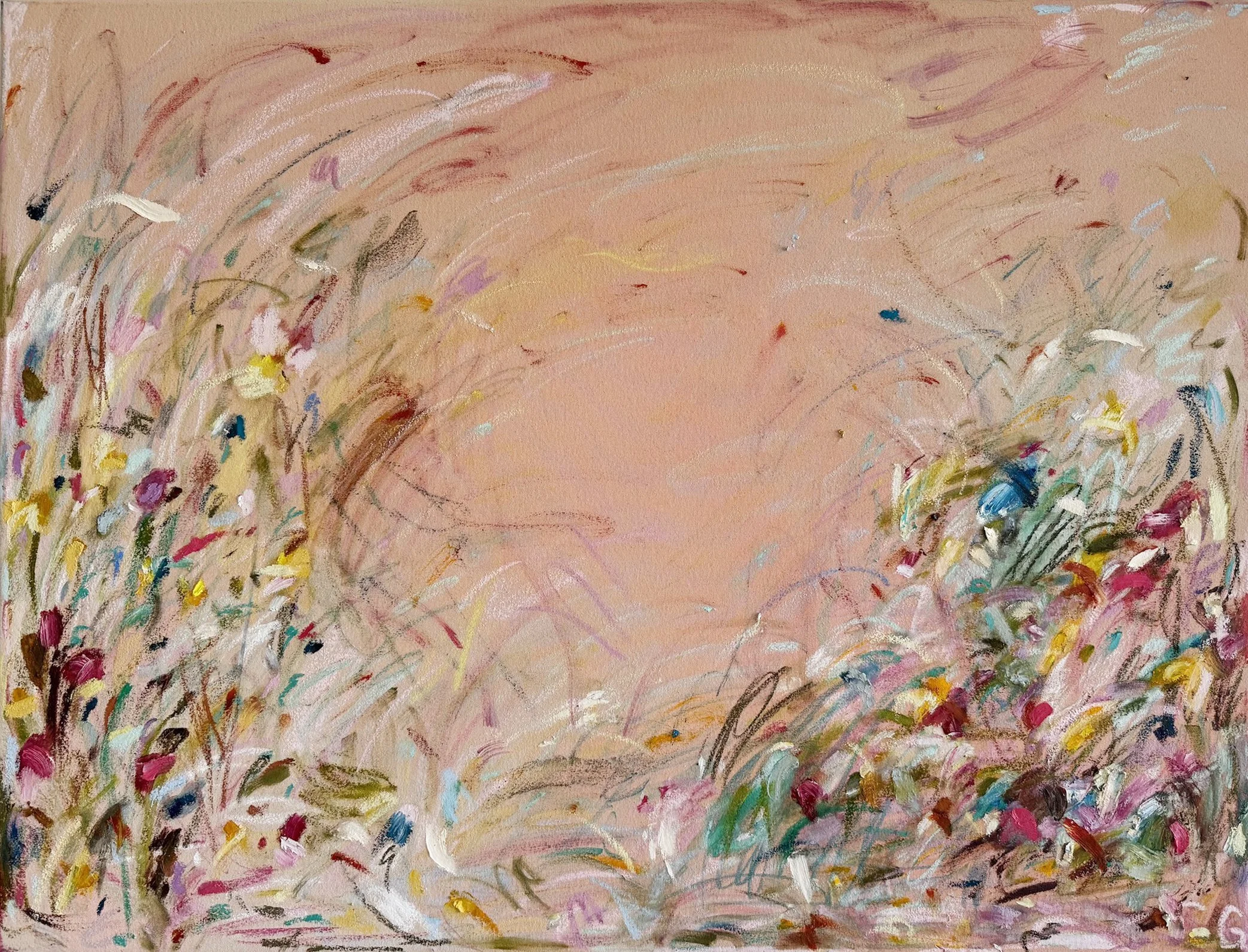 Summer of Love by Grace Mandl