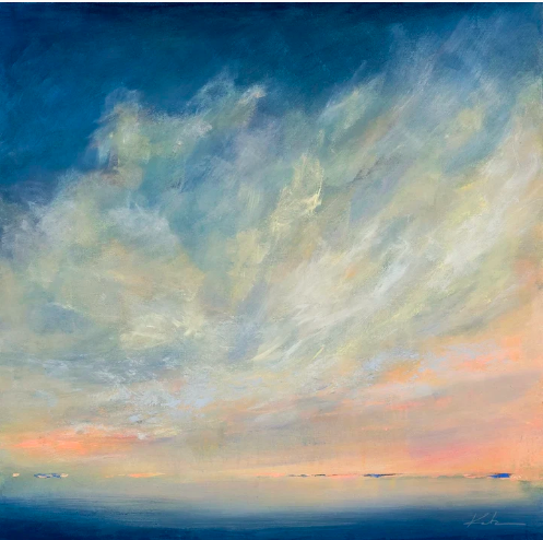 Blink of an Eye by Rebecca Katz