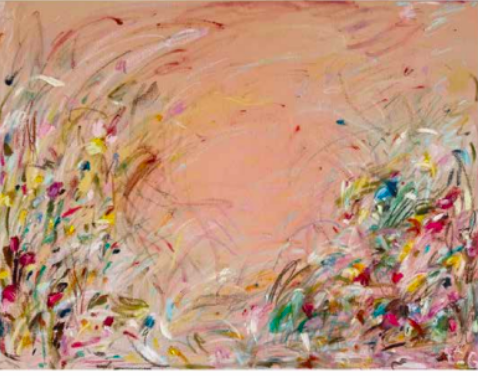 Summer of Love by Grace Mandl