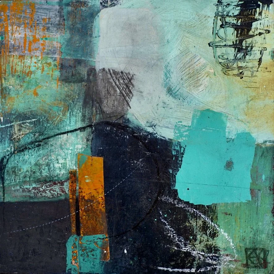 Rust Never Sleeps III by Kate Kolbrener
