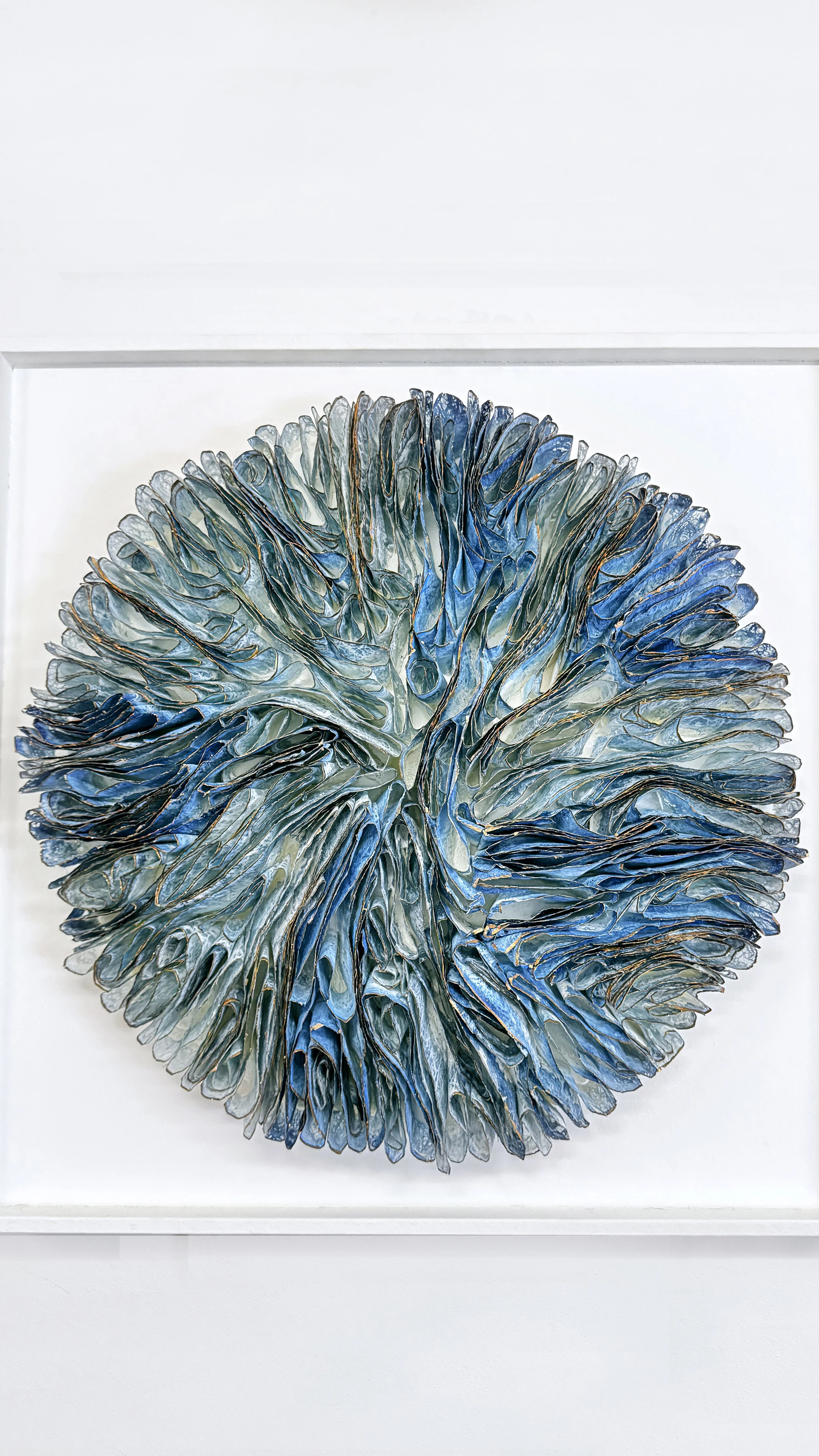 Rising Blue 01 by Erika Givens